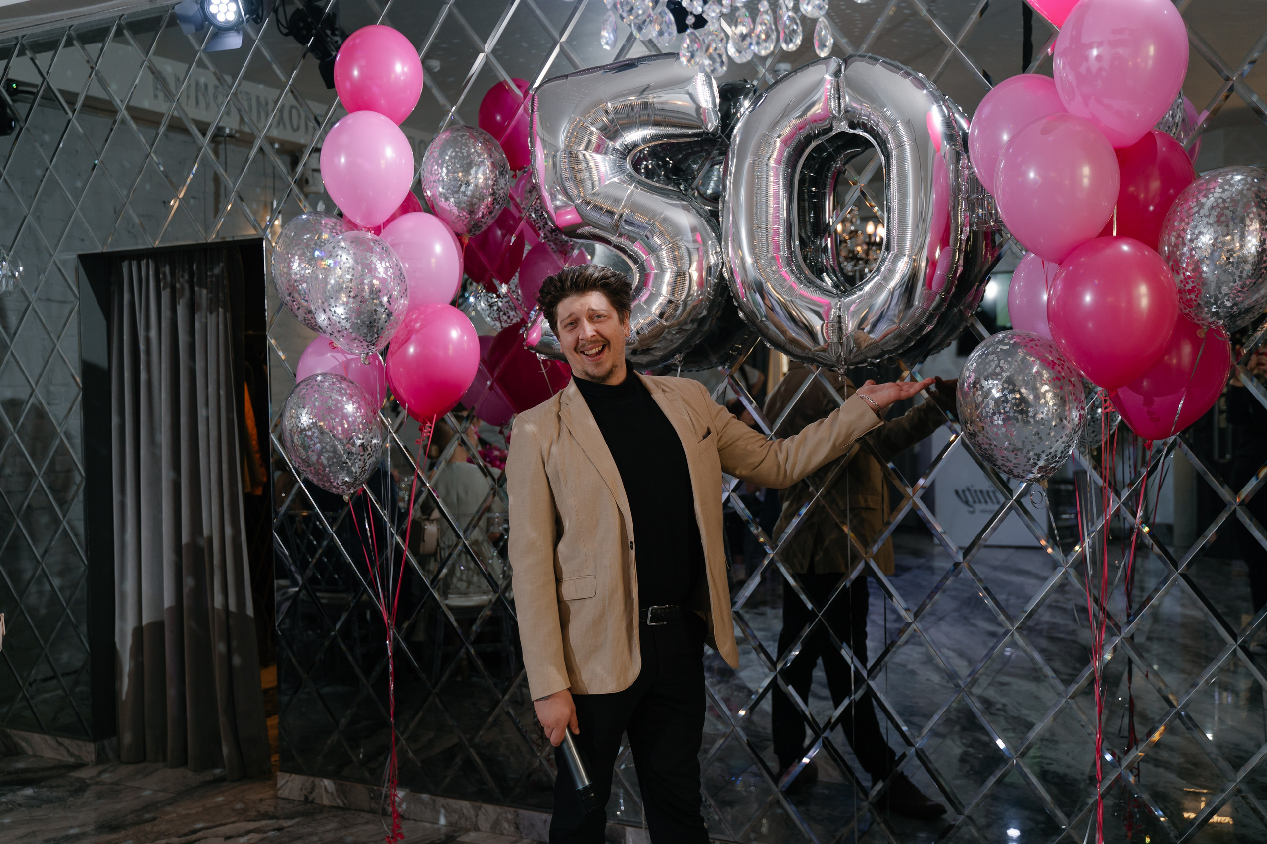 Юбилей. Свадебный фотограф — Наталья Фед СПб/Москва