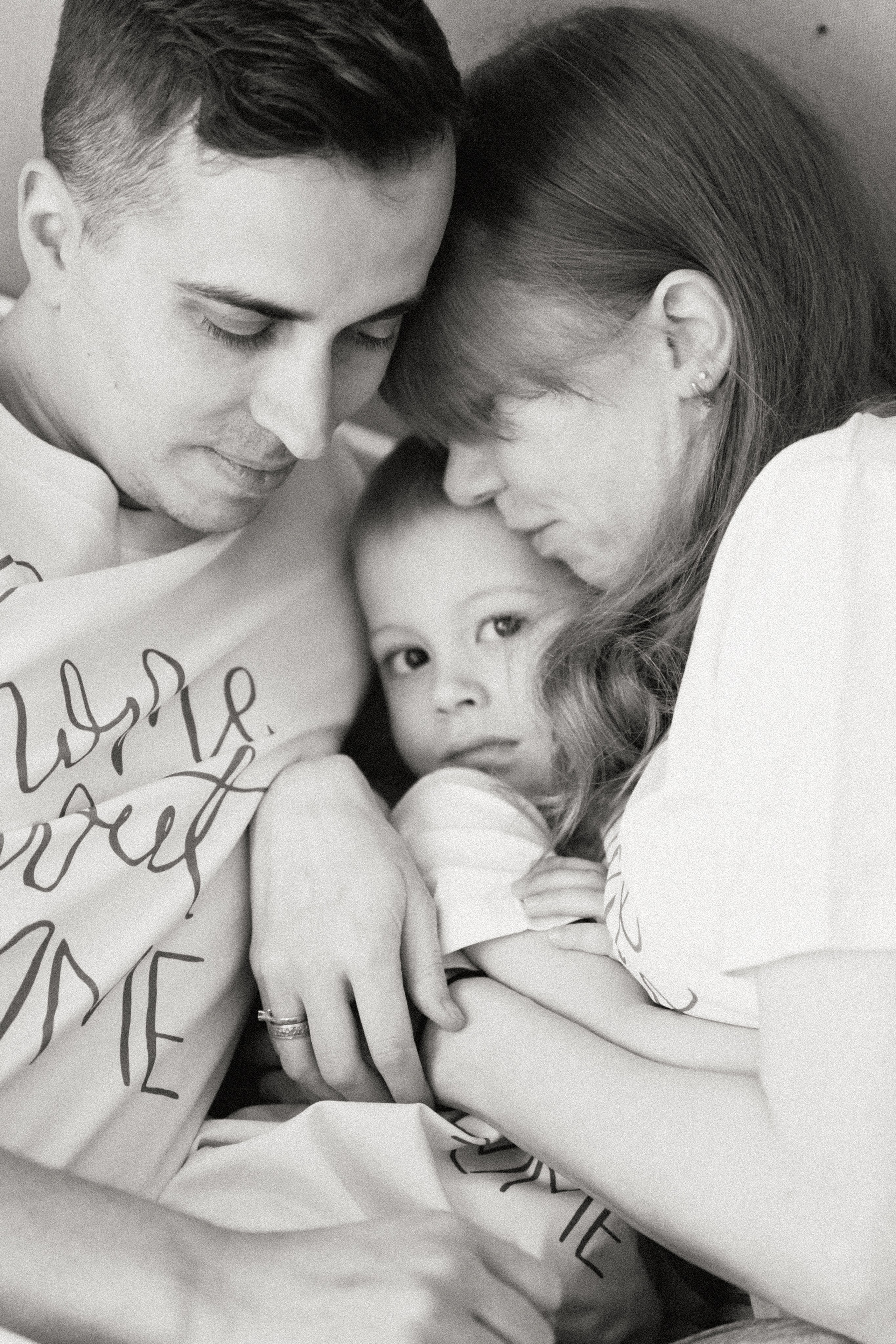 Саша+Оля=Гоша :). Фотограф Егоров Констанин