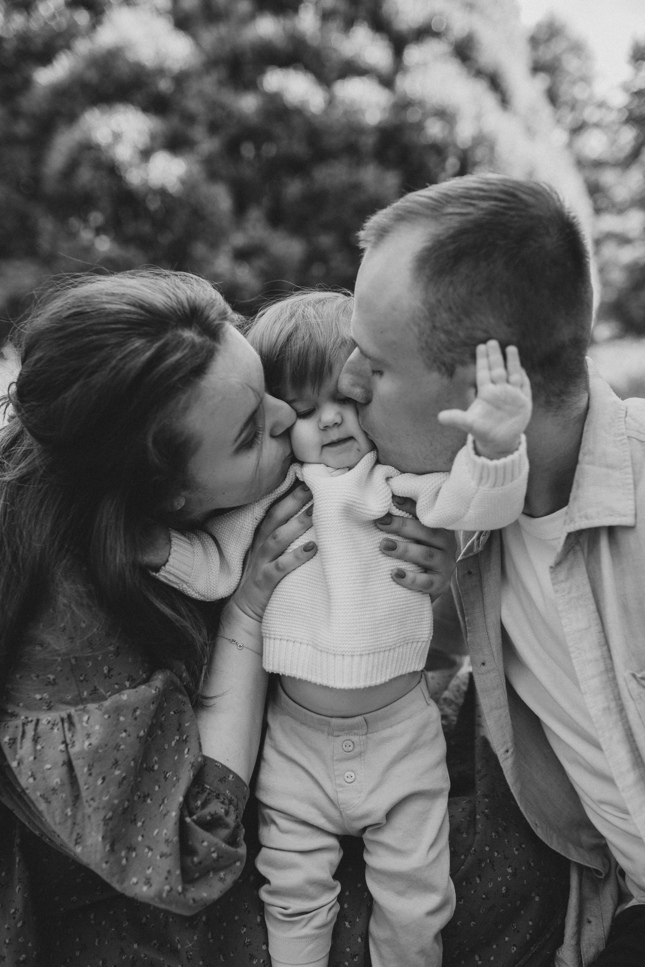 Наде 1 годик!. Семейный фотограф Санкт-Петербург Елена Корытцева