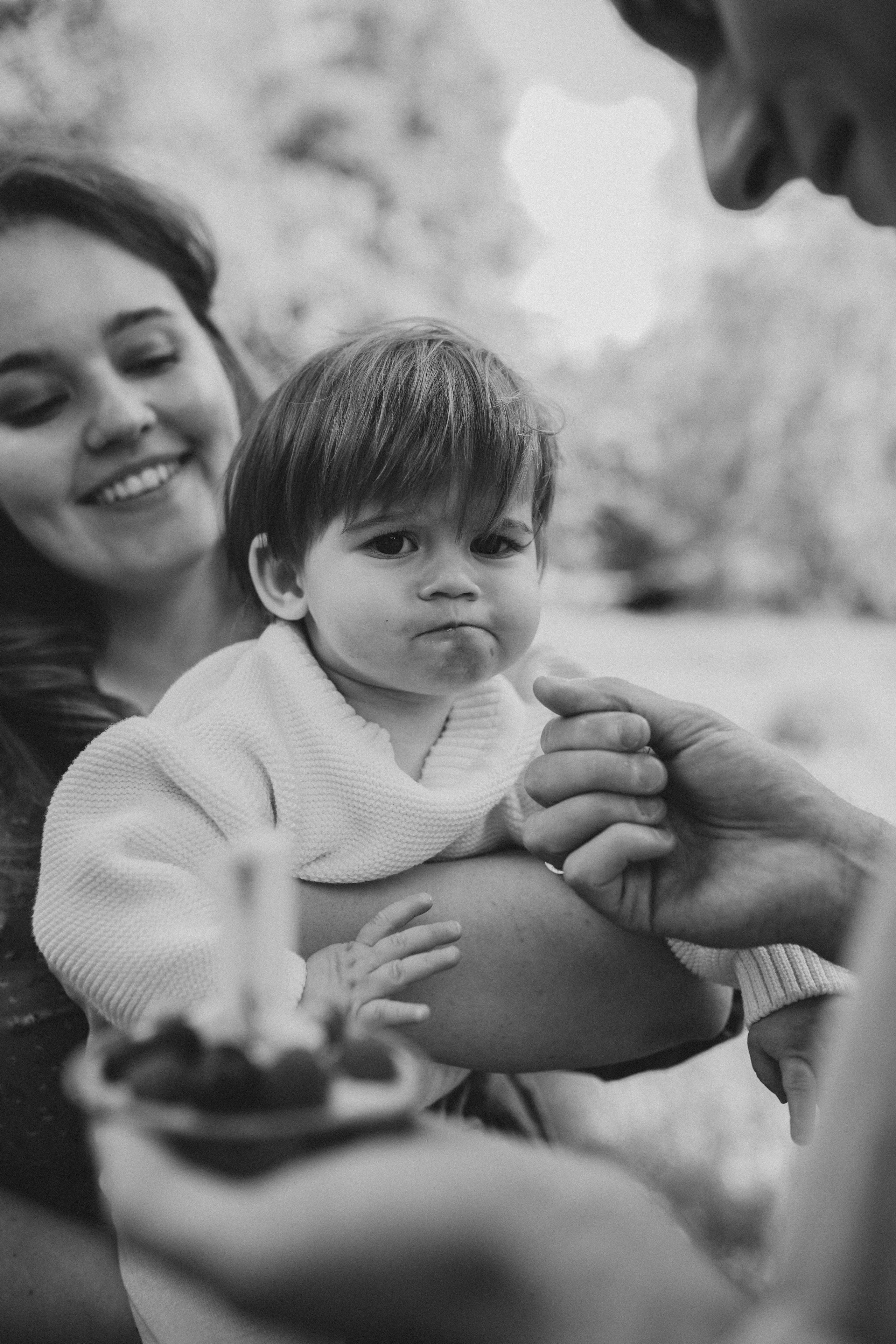 Наде 1 годик!. Семейный фотограф Санкт-Петербург Елена Корытцева