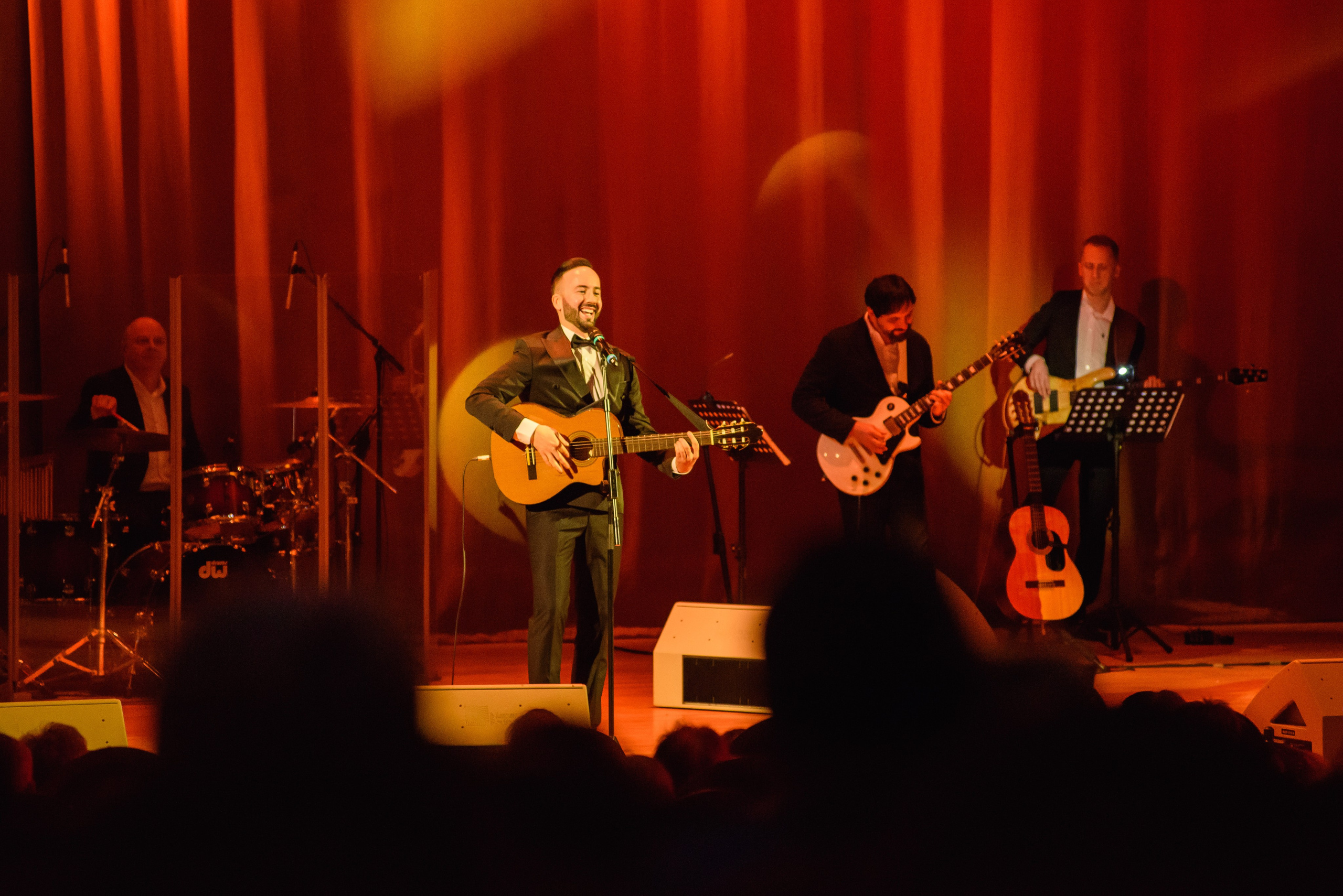 «Голоса Градского» — «Имена на все времена», Зал Церковных Соборов. Бренд-фотограф для экспертов и блогеров в Москве Влада Горбовская
