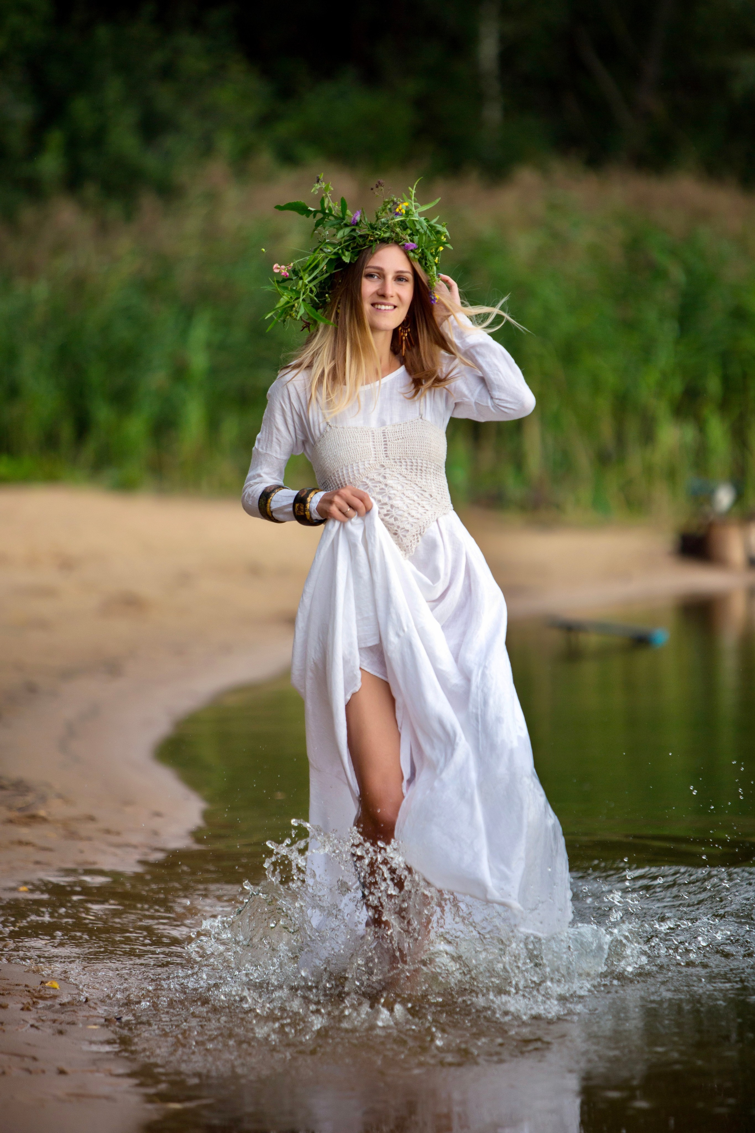 Иван Купала. Фототерапевт Ева Бунеева