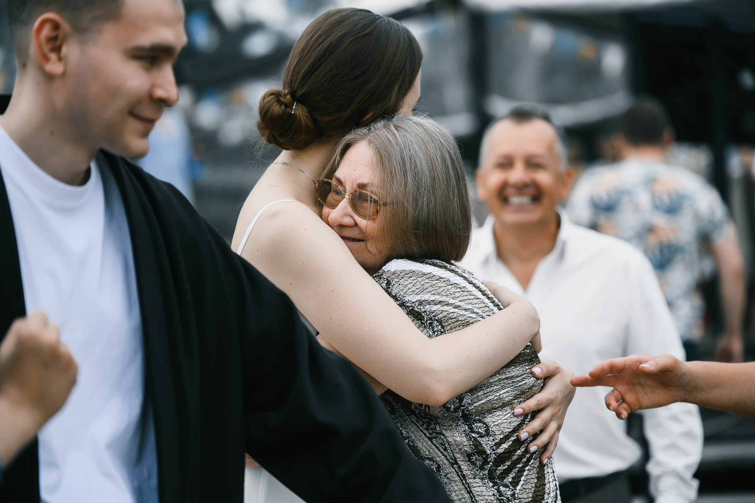 Серия 2. Евгений Нисковских — свадебный и репортажный фотограф в Тюмени
