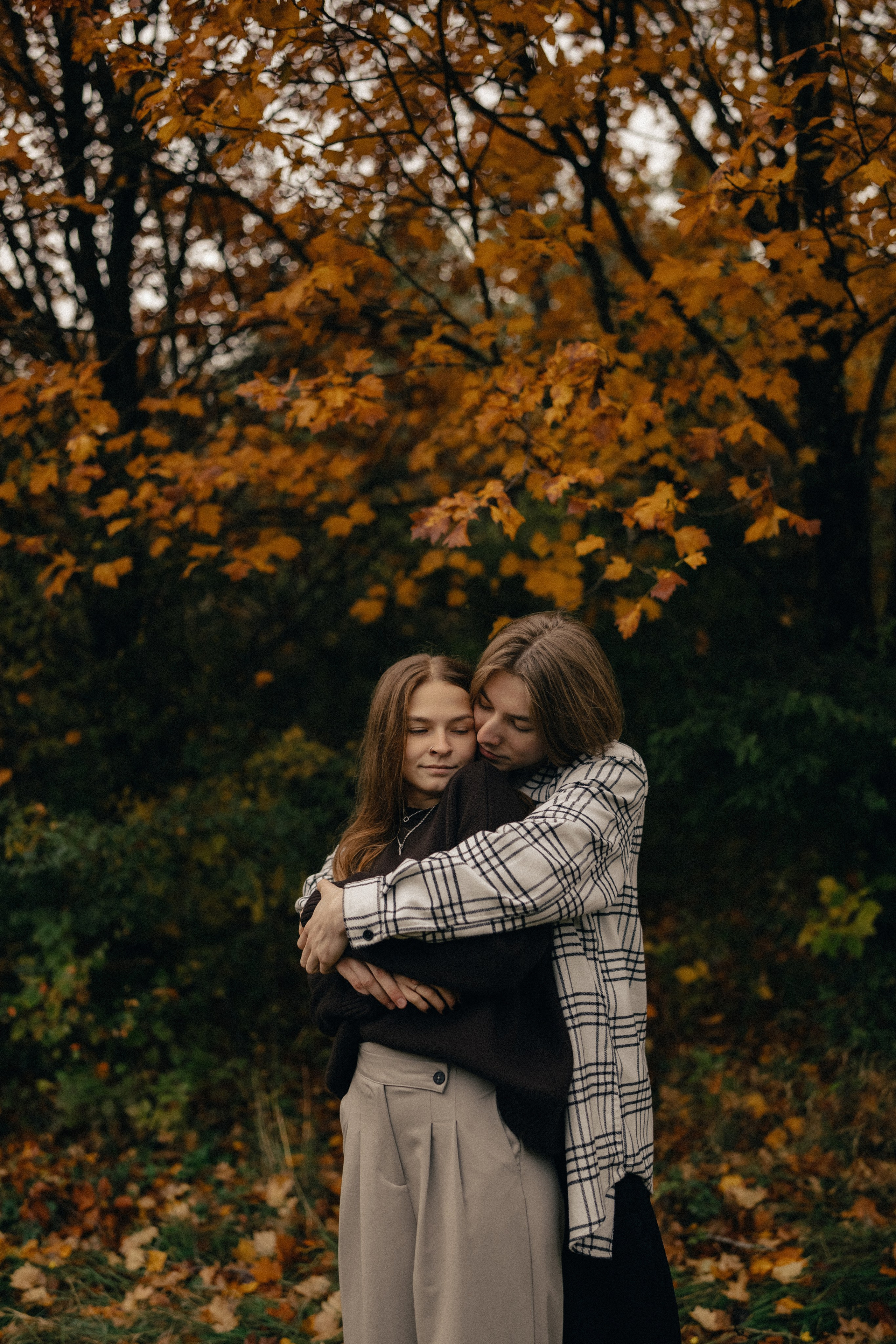 Ксюша и Руслан. Фотограф Катя Весна