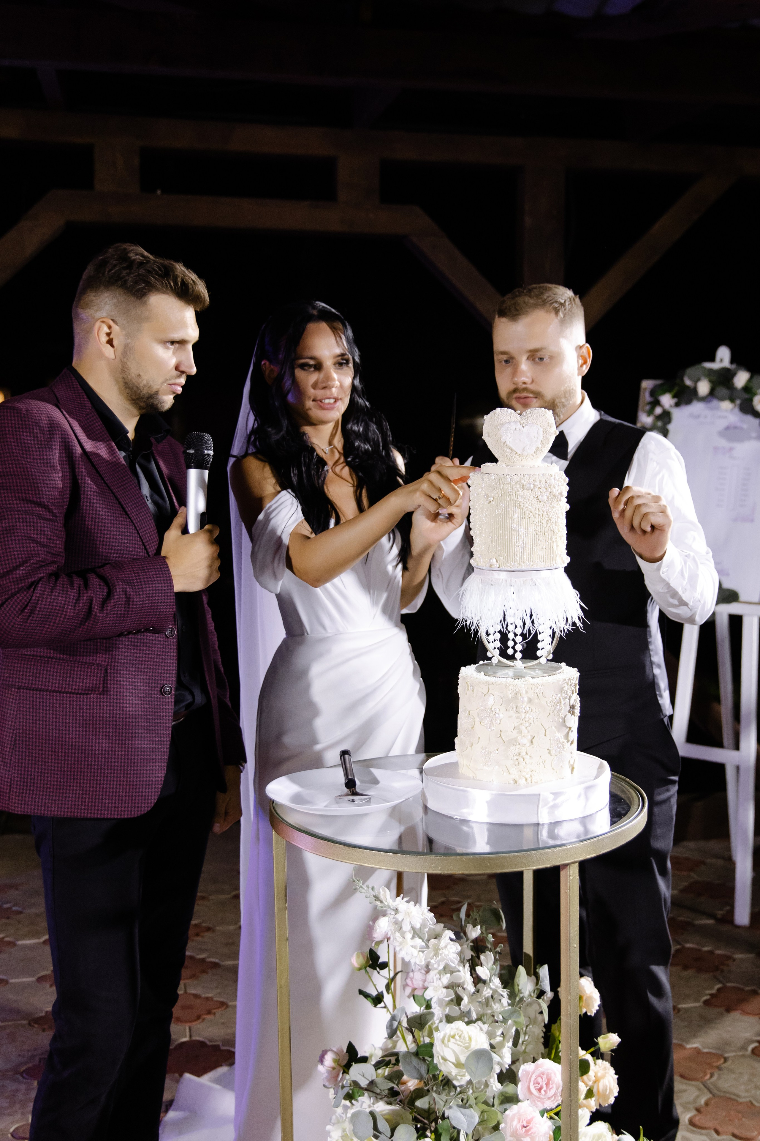 Егор и Оля. Свадебный фотограф Анна Бабахина