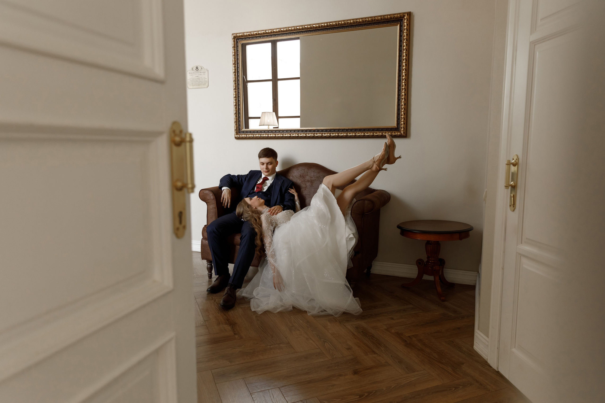 DMITRY & TATIANA. Свадебный фотограф в Туле и Москве