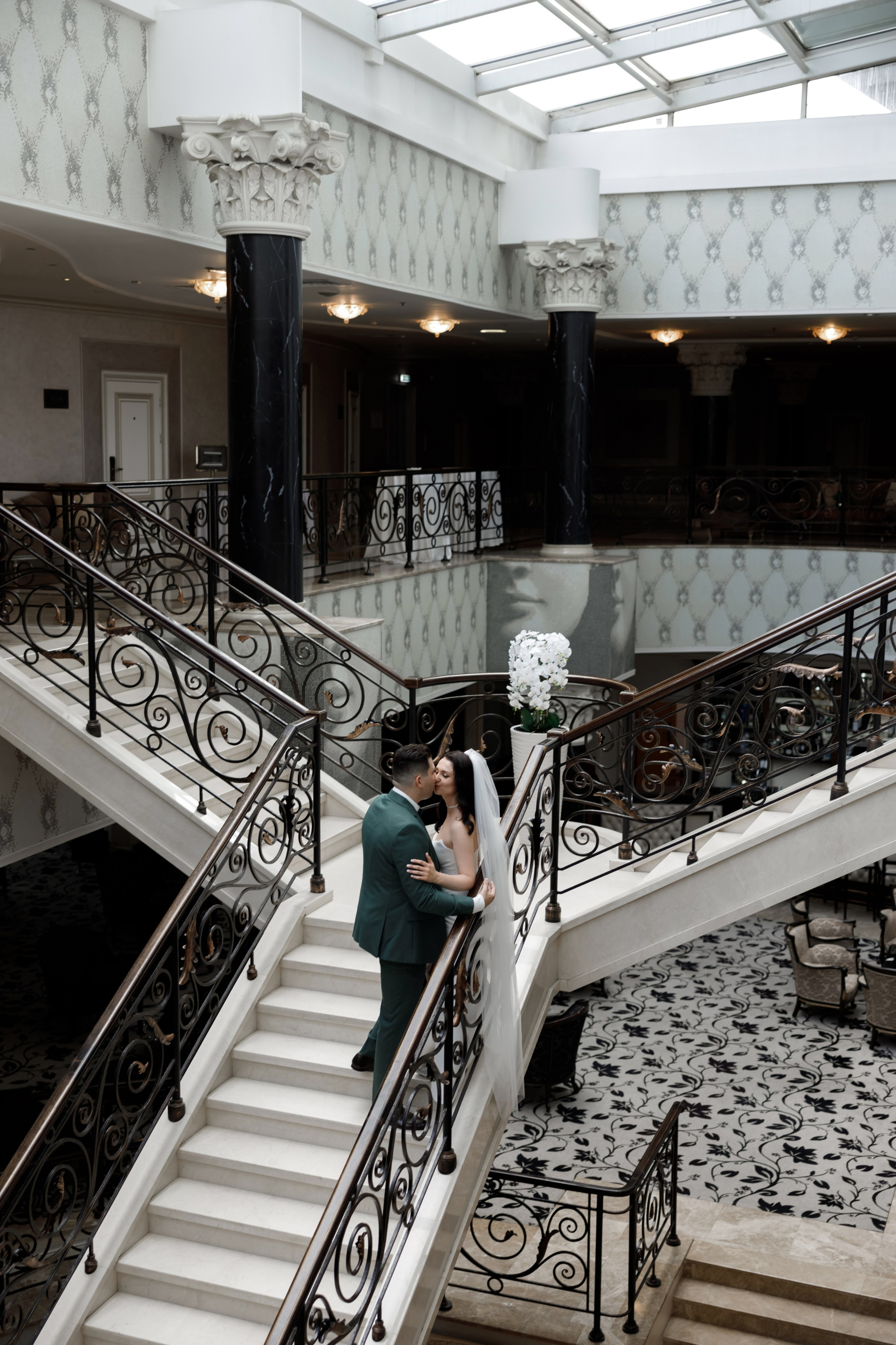 DANIIL & ALENA. Свадебный фотограф в Туле и Москве