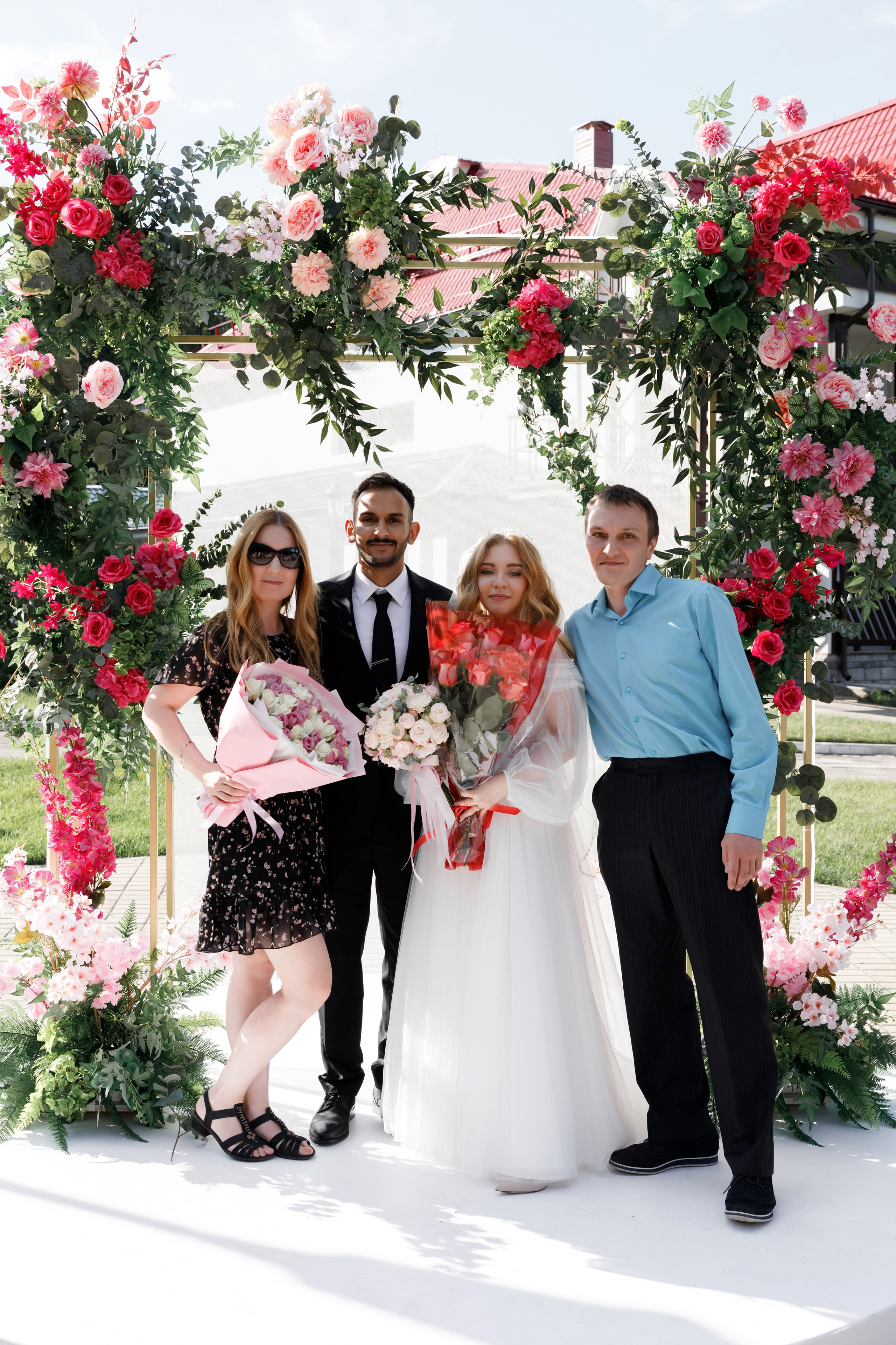MOSTAFA & ANNA. Свадебный фотограф в Туле и Москве