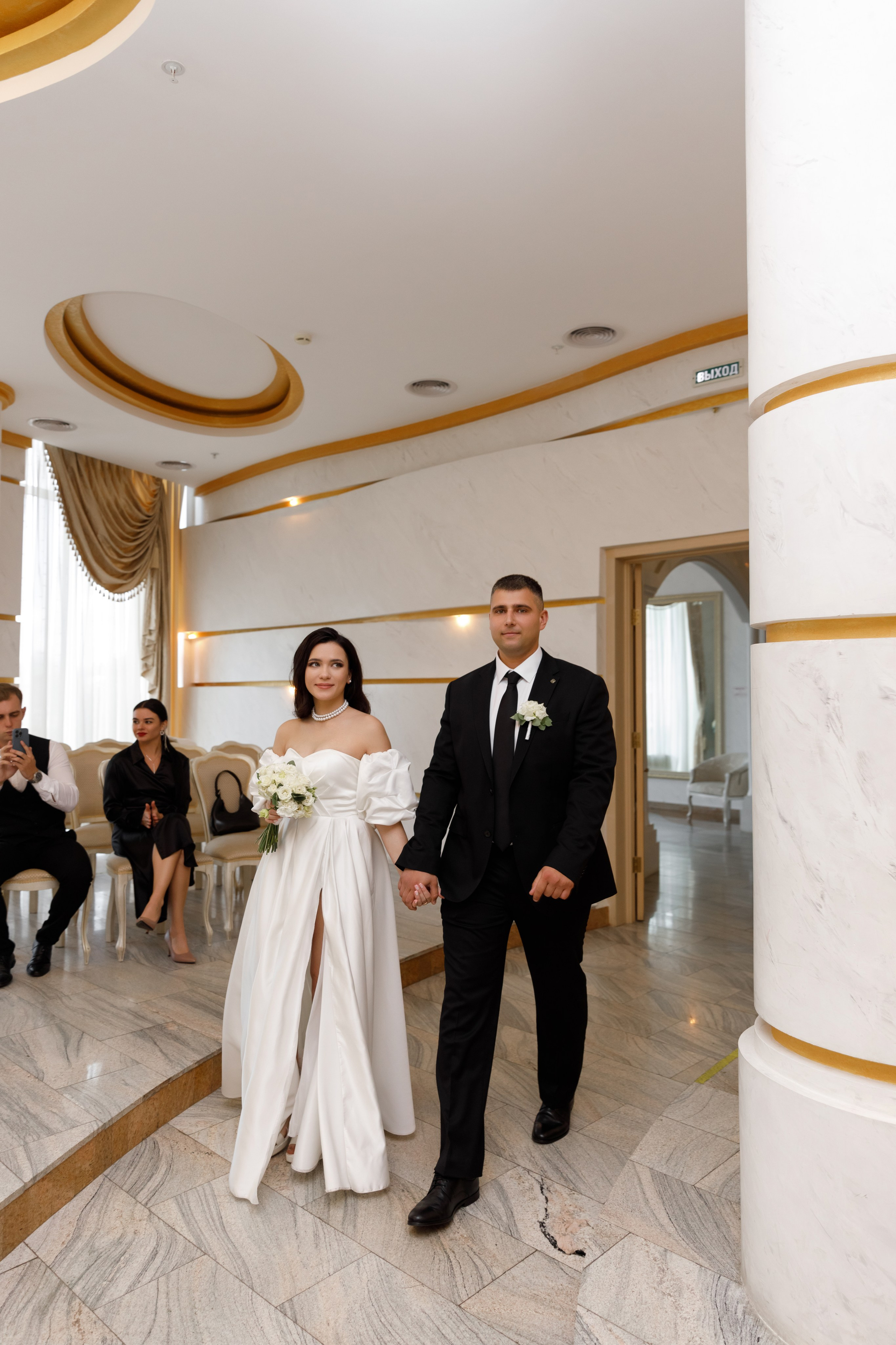 SERGEI & DARIA. Свадебный фотограф в Туле и Москве