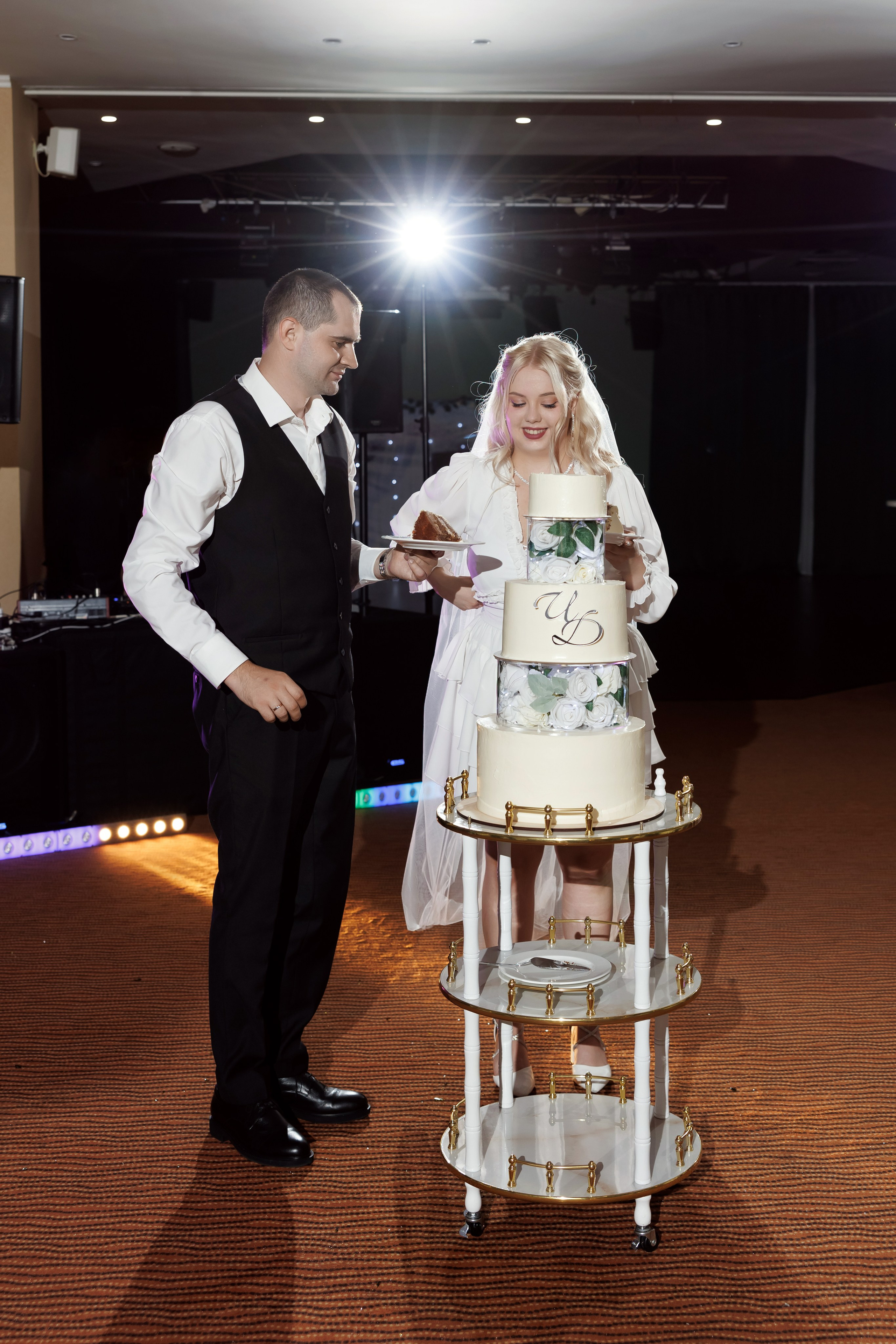 Свадьба Ивана и Дианы. Свадебный фотограф в Туле и Москве