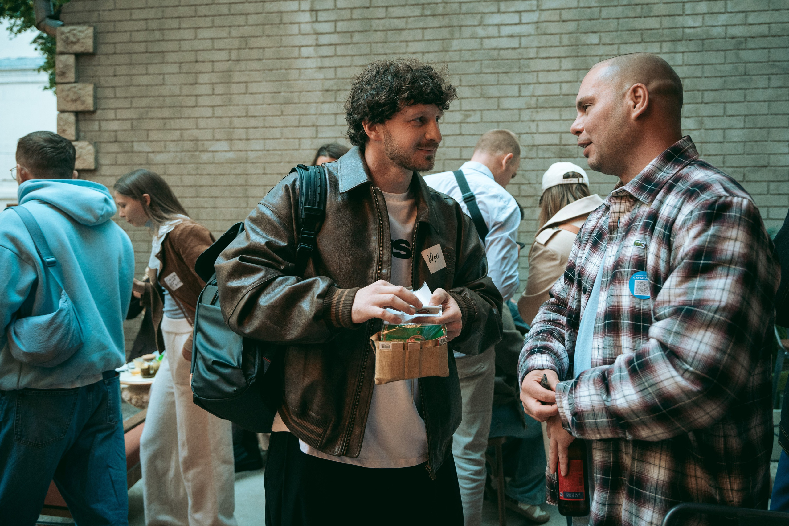 ВЕЧЕРИНКА в баре GESHTALT. Репортажный фотограф в Москве Саша Дружинина