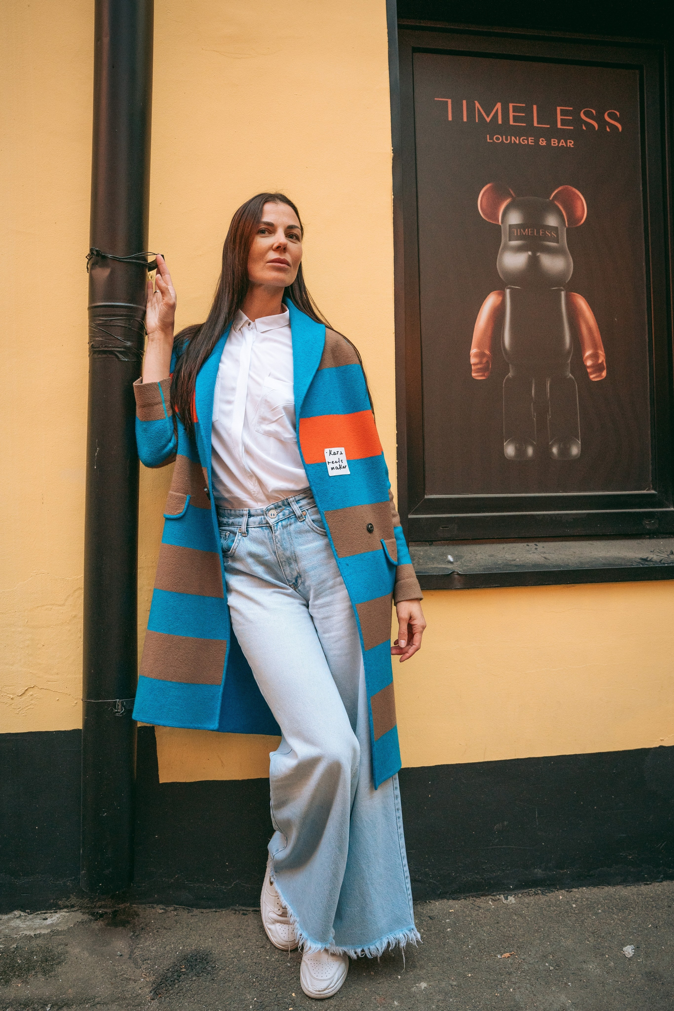 ВЕЧЕРИНКА в баре GESHTALT. Репортажный фотограф в Москве Саша Дружинина