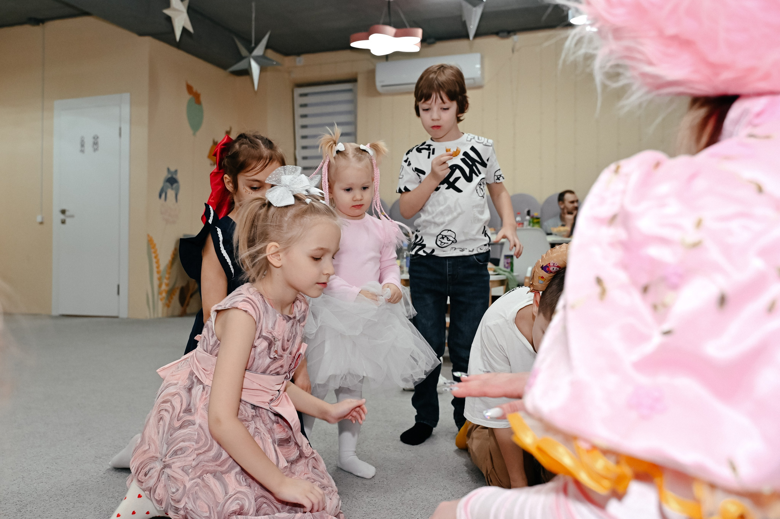 Дарине 2 года (Виола). Семейный фотограф в Минске Дарья Дреко