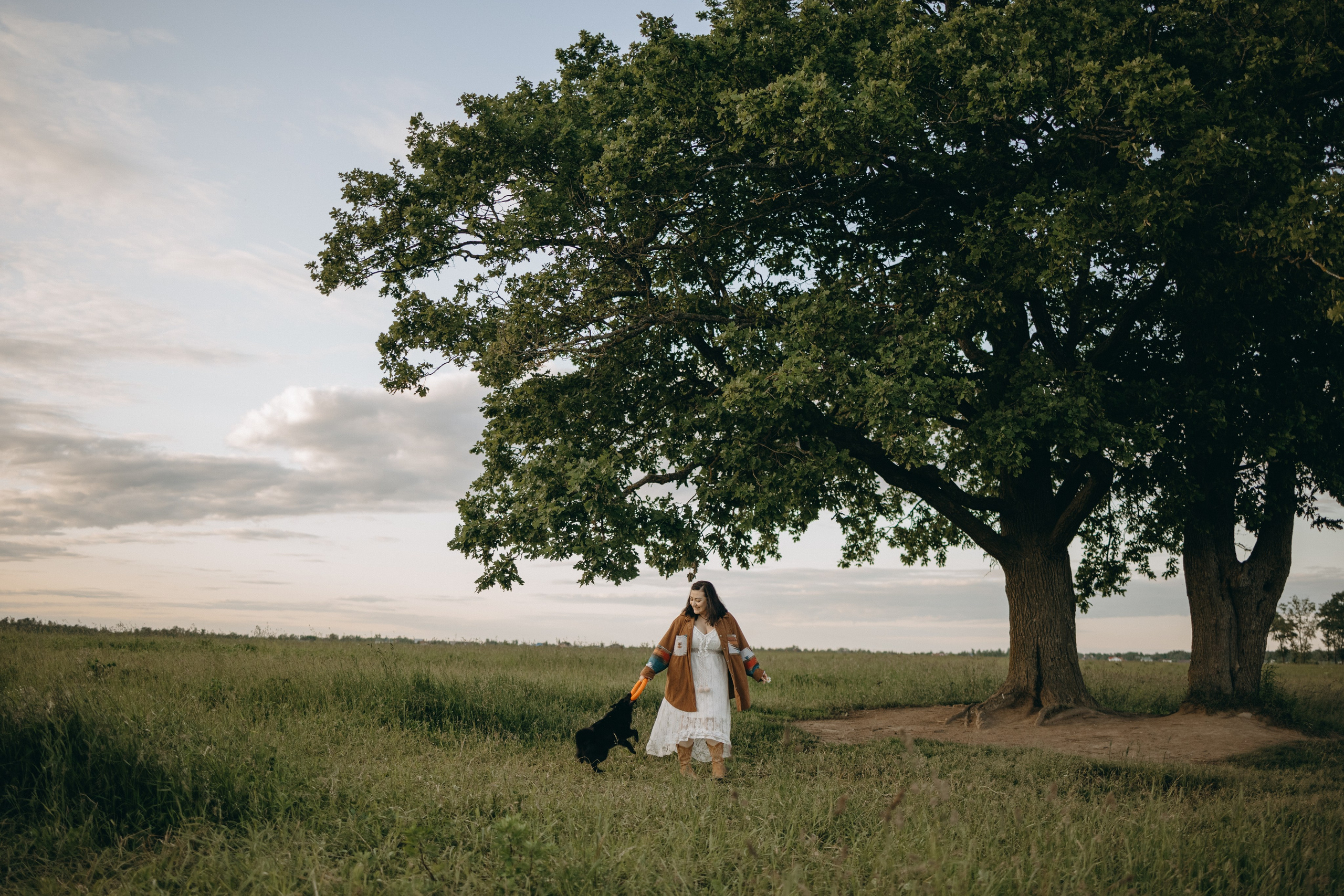 Анна и Максимус. Фотограф — Анималист | Санкт-Петербург