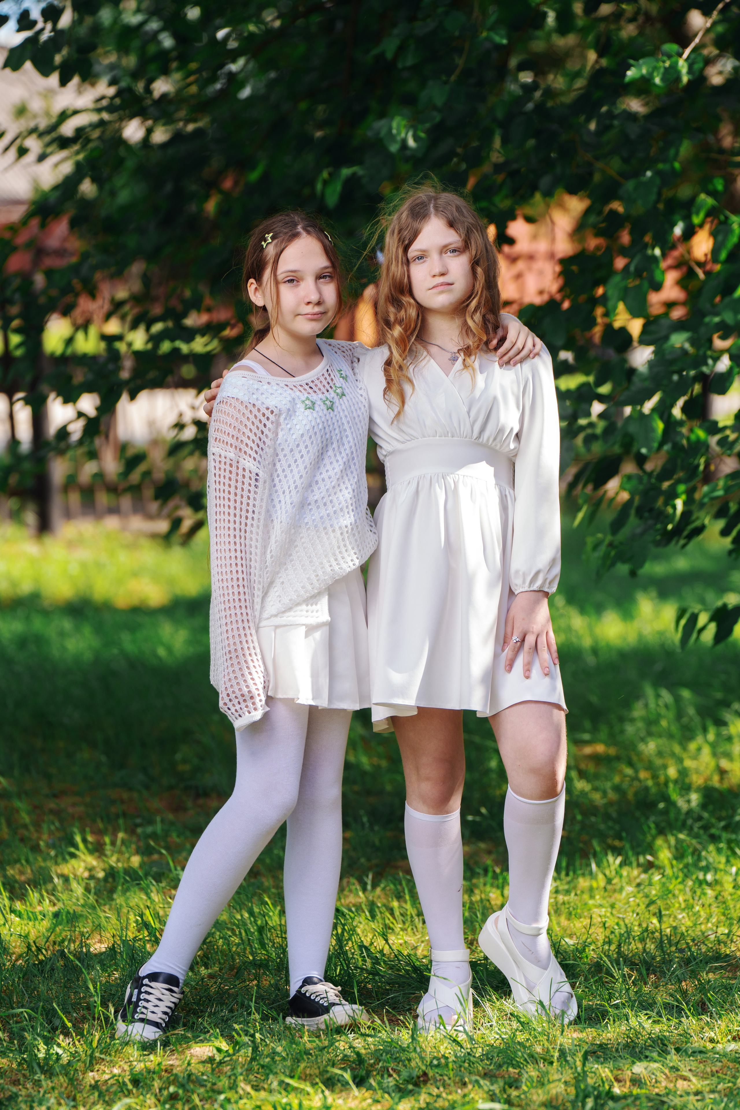 Фотосессия 4 класса