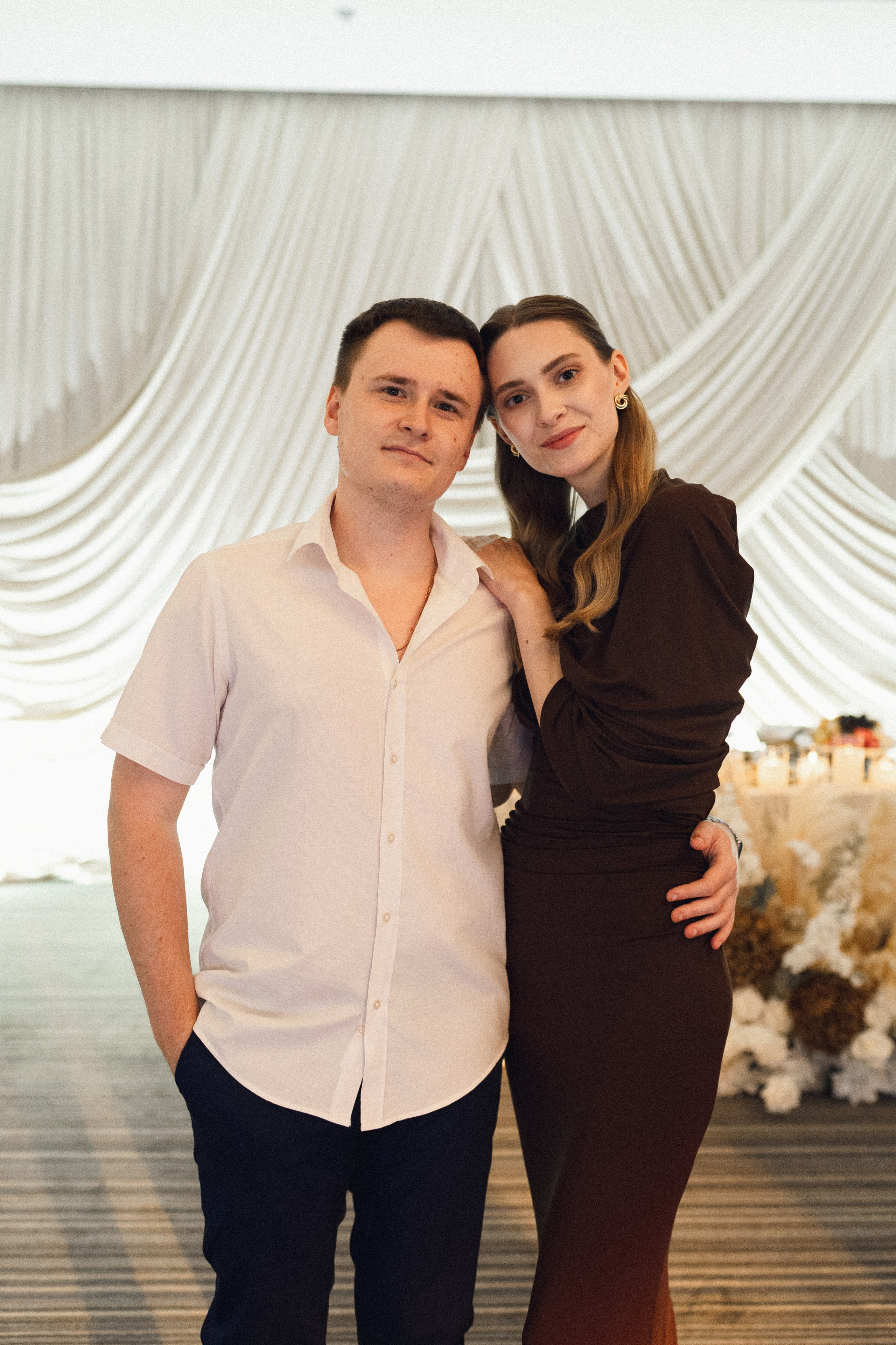 Софья и Иван. Фотограф Полина Безрядина