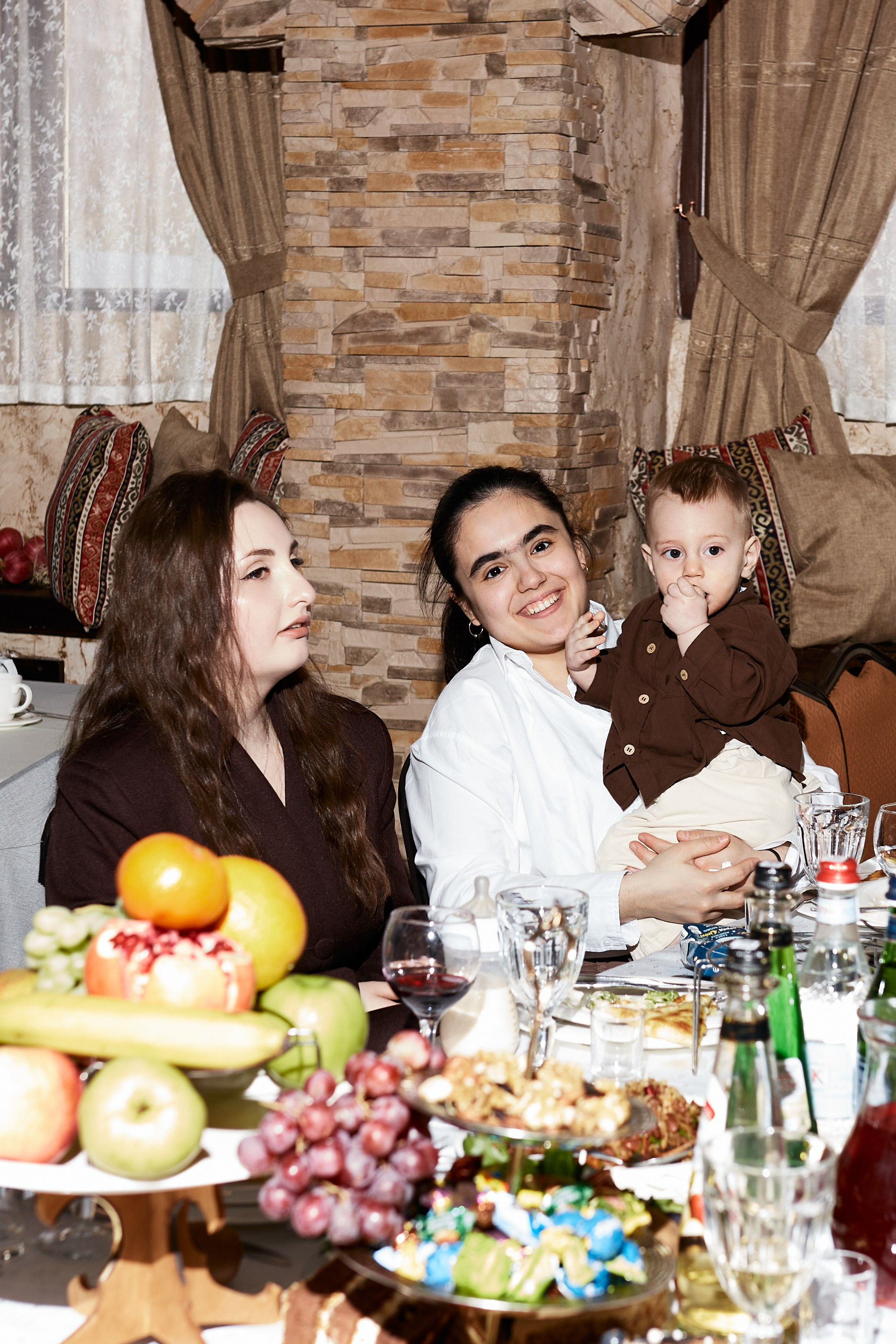 День рождение большой семьи♥. Свадебный, репортажный фотограф в Екатеринбурге Гордин Иван