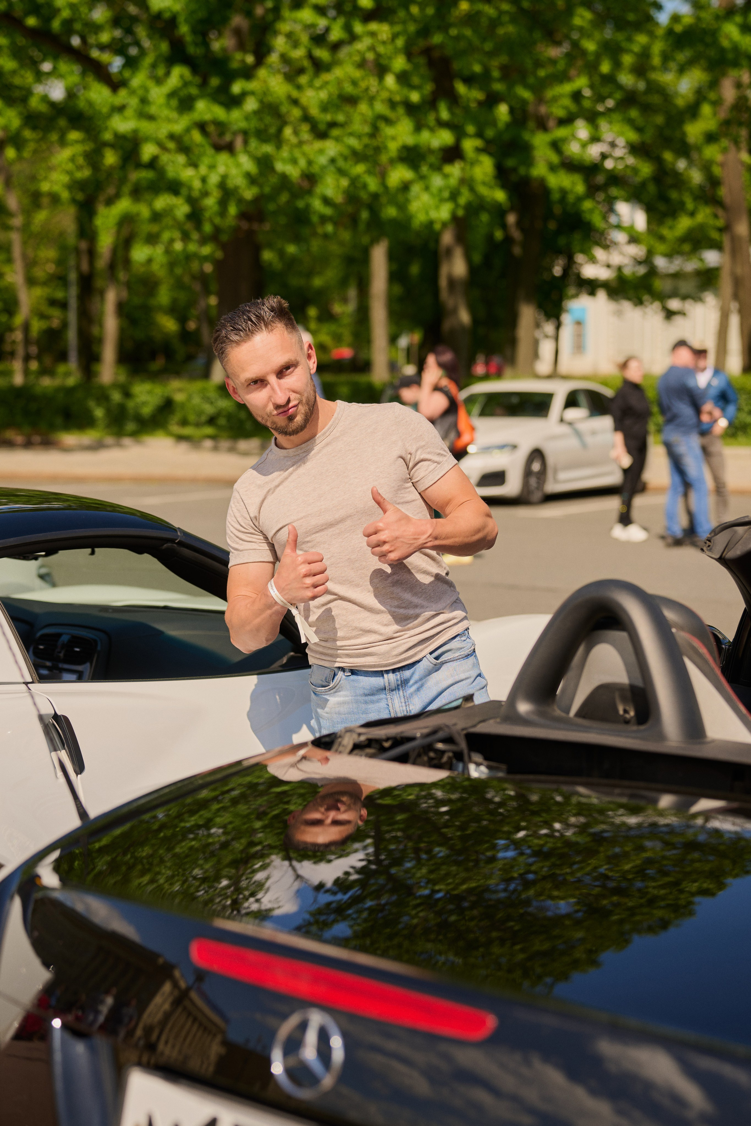 Кабрио пробег 2025 #КабриоДвиж #БЕЗКРЫШИ. Профессиональная репортажная фотосъёмка мероприятий в Санкт-Петербурге