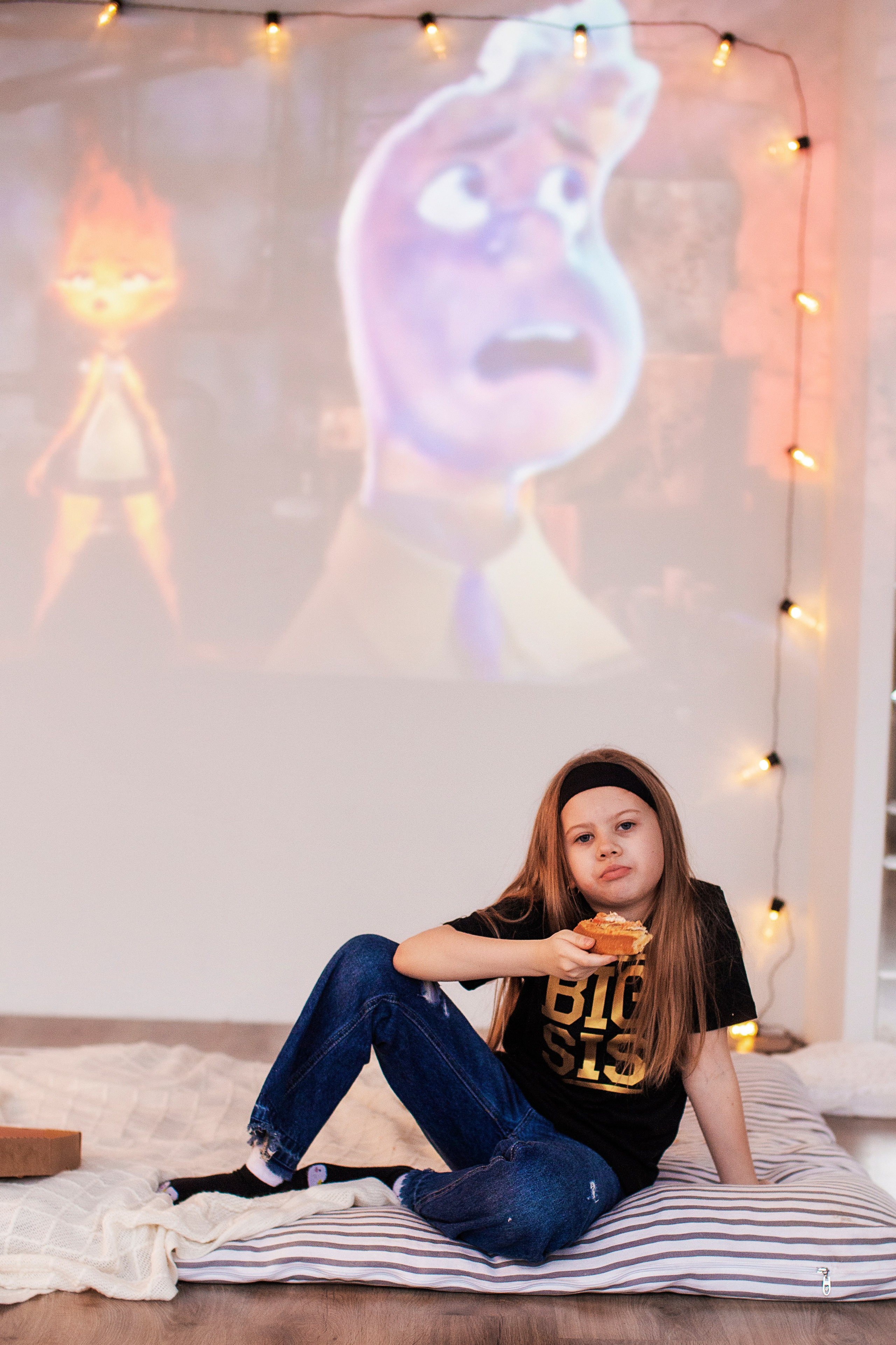 Фотопроект Кино. Семейный фотограф в Саратове