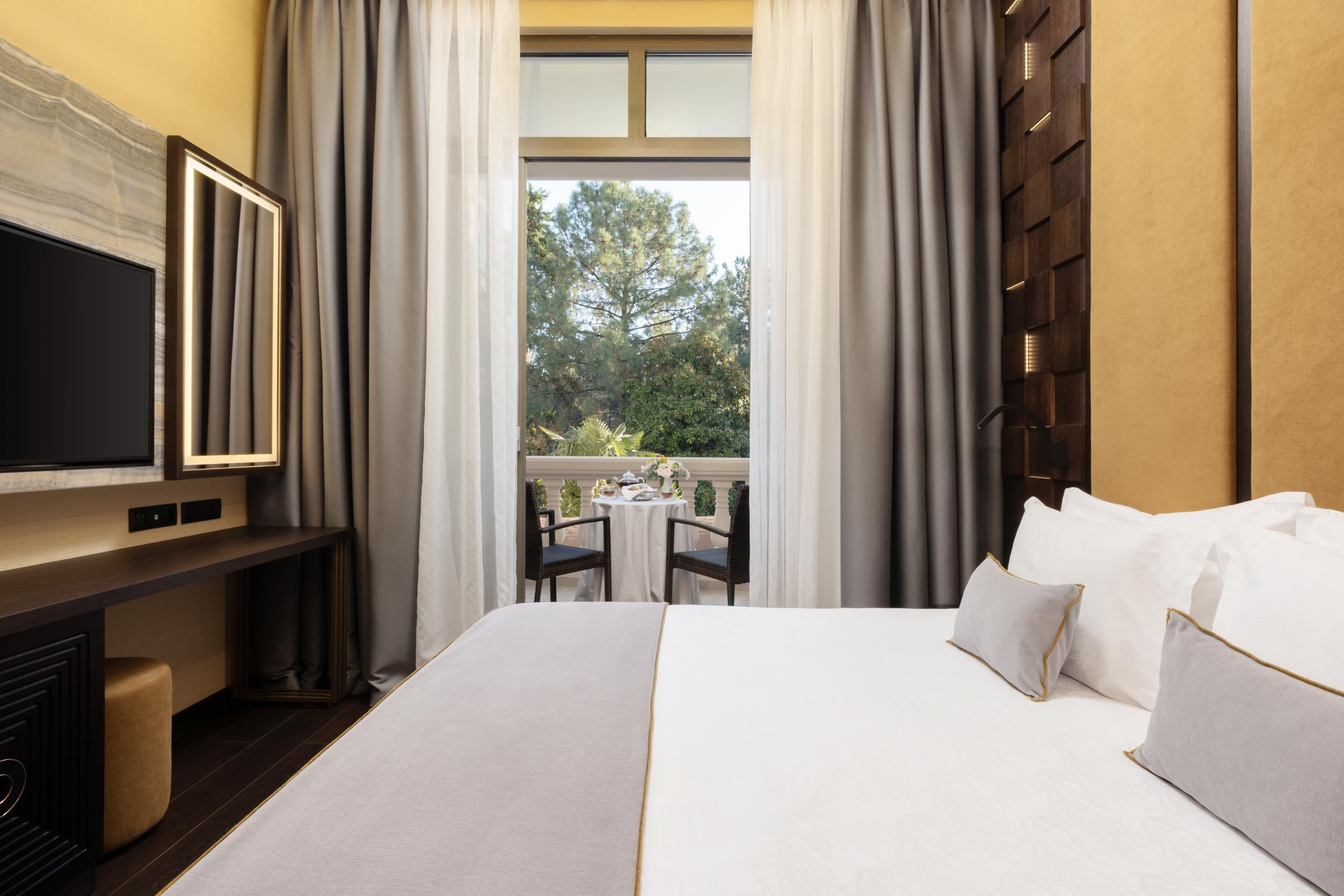 Ostrova Spa-Hotel Sochi