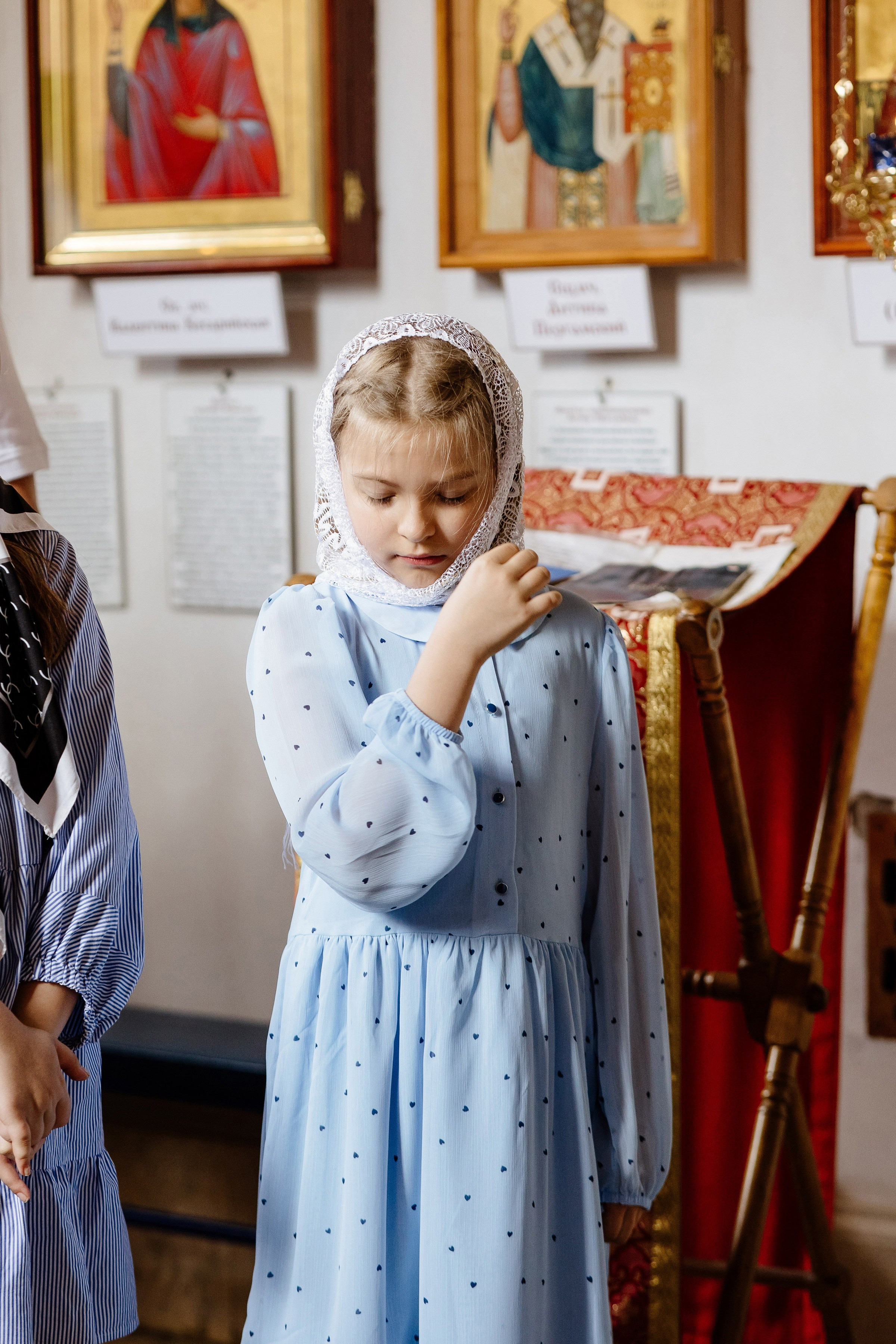 Крещение Никиты. Свадебный и семейный фотограф Екатерина Иванова