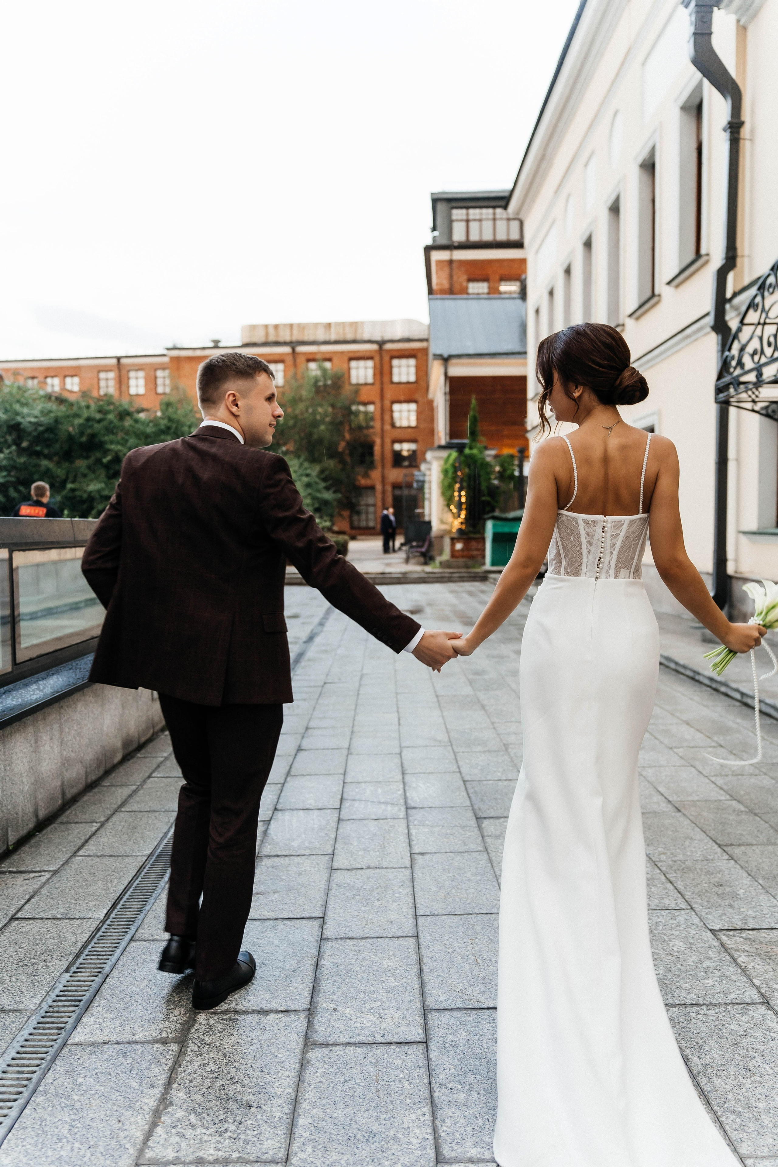 Ольга & Максим. Фотограф Абакумова Анастасия