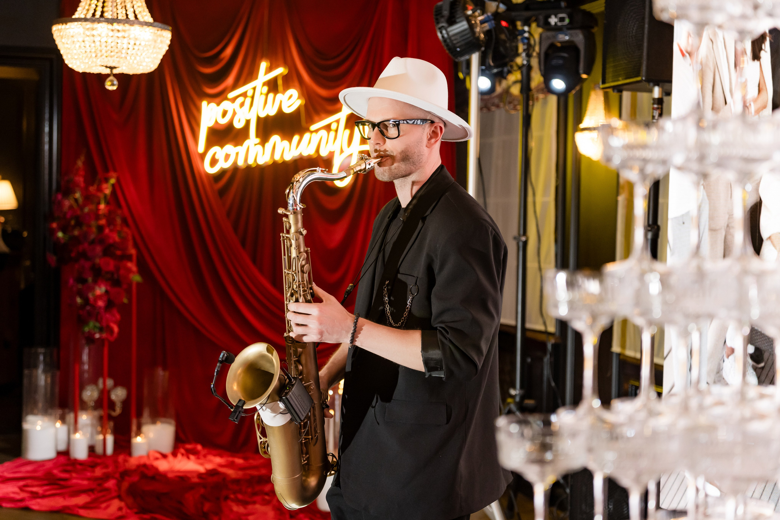 День рождения Positive community. 01.11.24