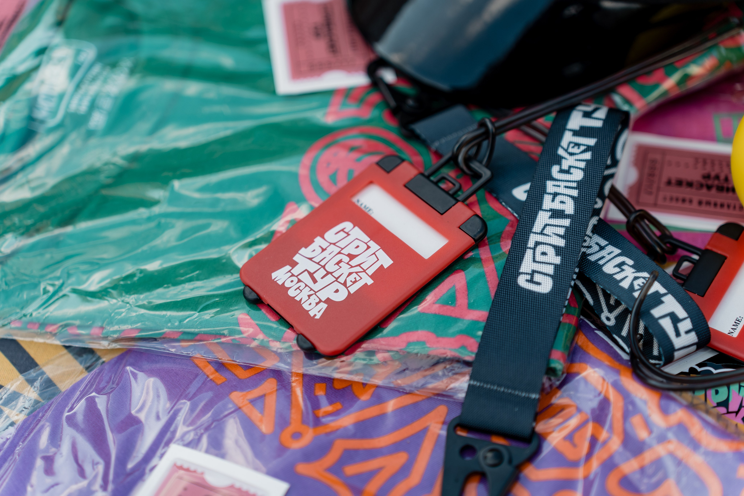 СТРИТБАСКЕТ ТУР МОСКВА. Медведково