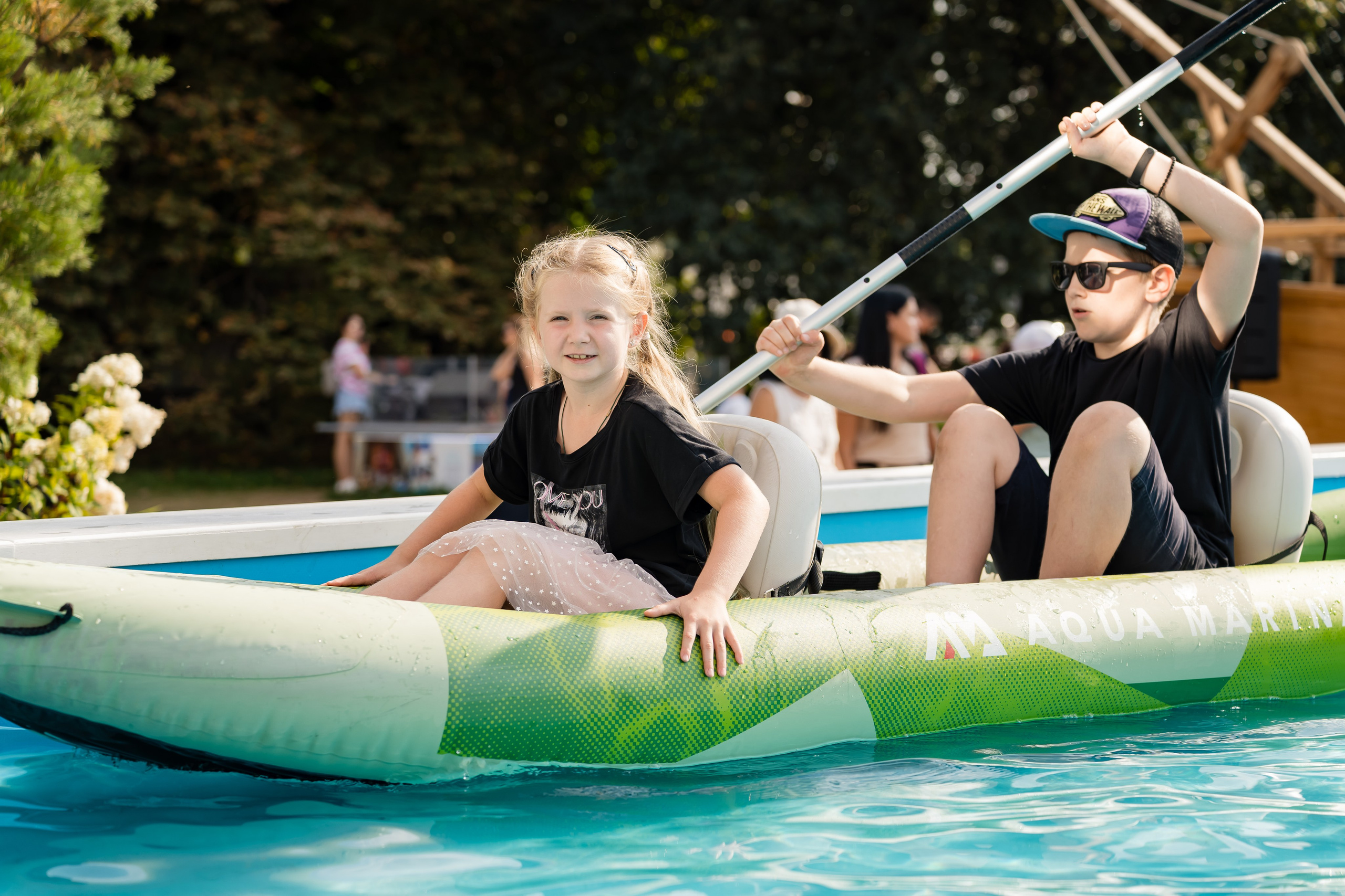 Москва 2030. Парк Горького и Музеон. Лето 27.08.24