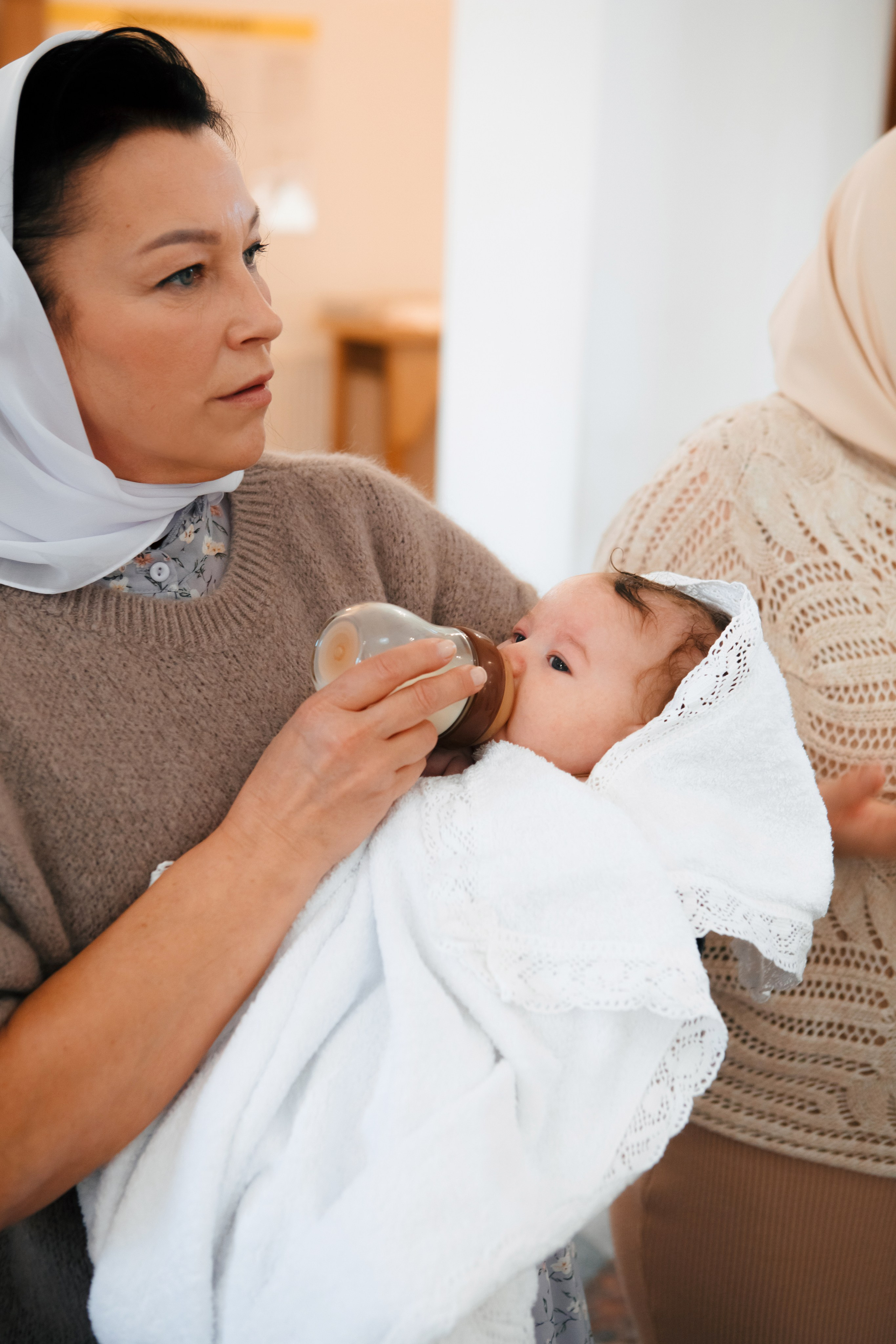 Крестины Давида. Фотограф Александра Рышкова