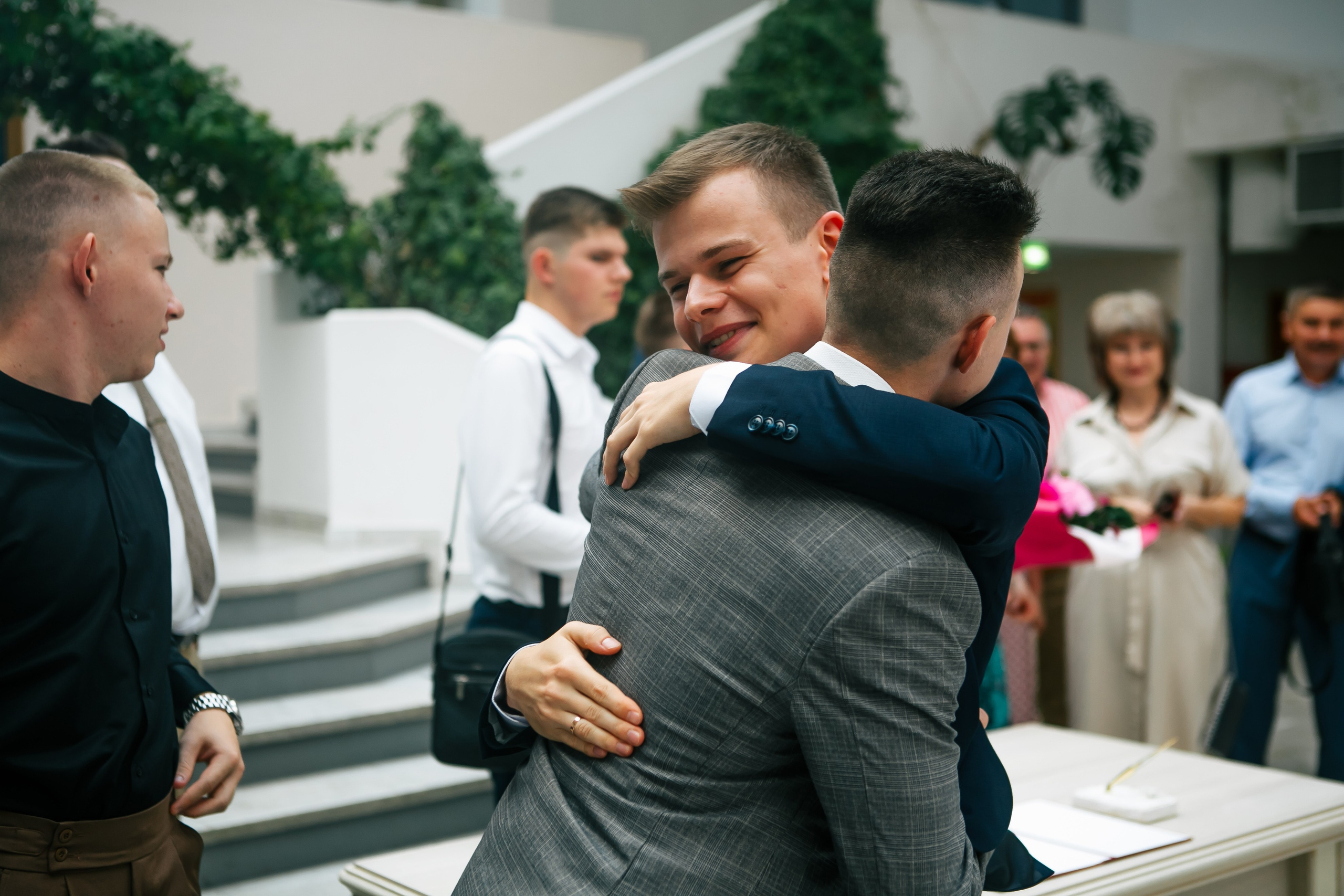 Таисия и Михаил. Фотограф Александра Рышкова