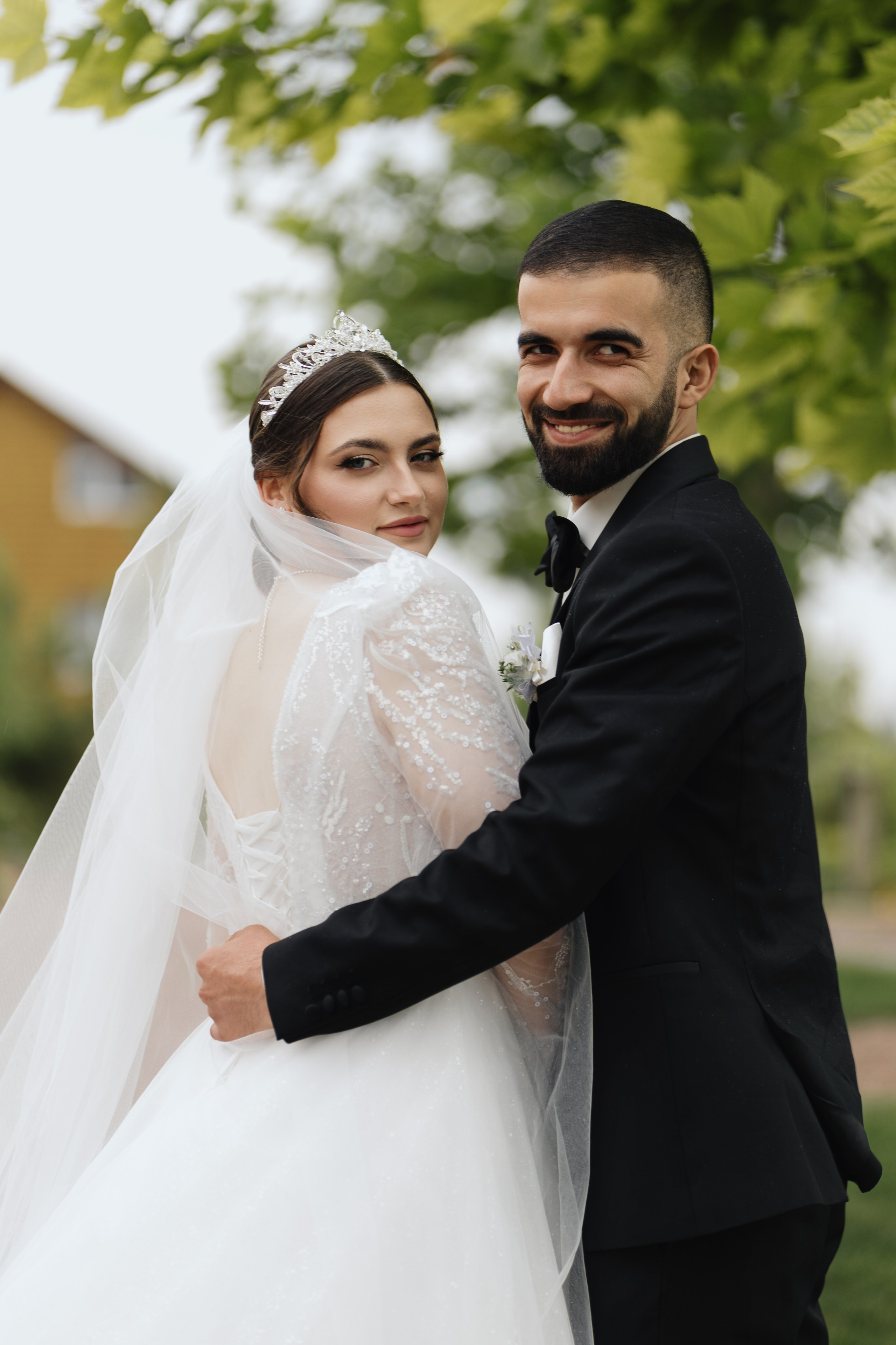 Дана и Армен. Свадебный фотограф в Ростове-на-Дону Лилия Паккерт