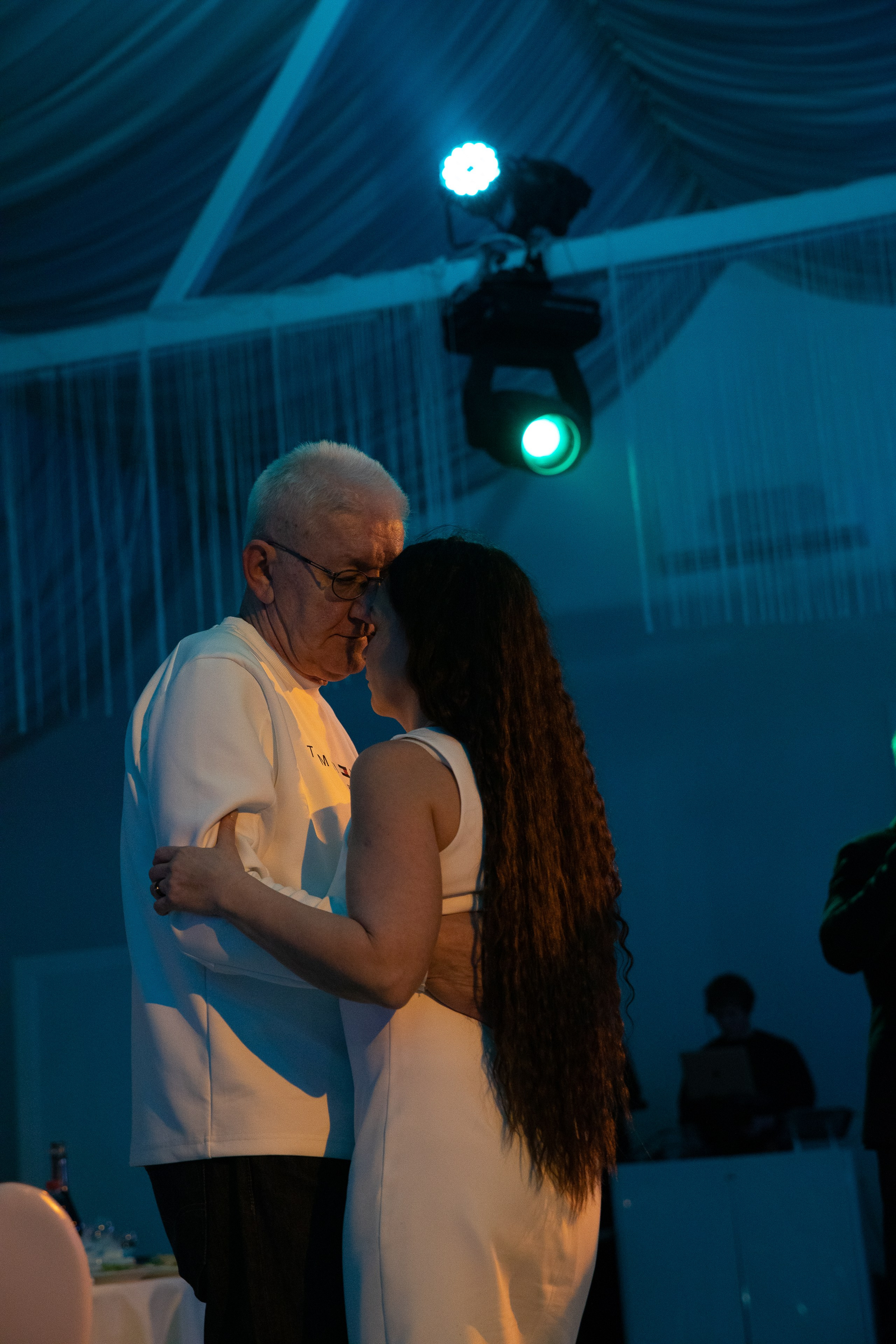 День Рождения. Ресторан Стрельна 01.02.2025. Фотограф в Санкт-Петербурге Алена Сертакова