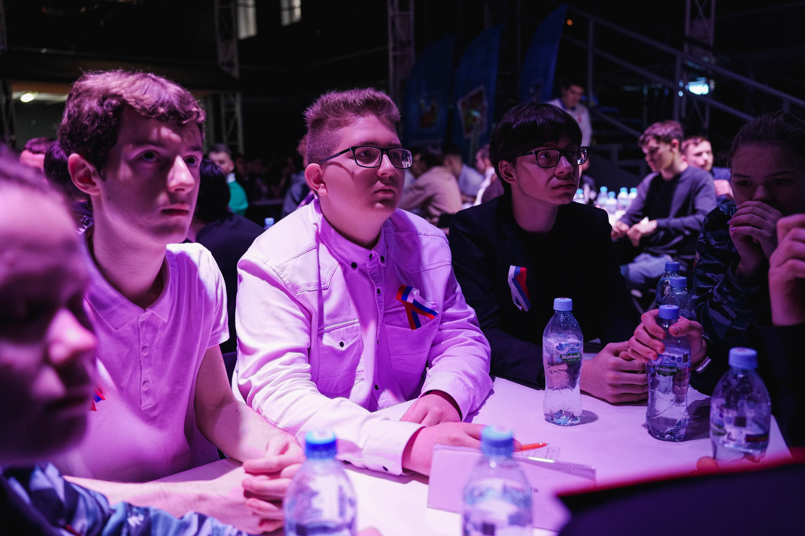 Интеллектуальная игра «РИСК». Спортивный и репортажный фотограф в Иваново Сергей Силкин