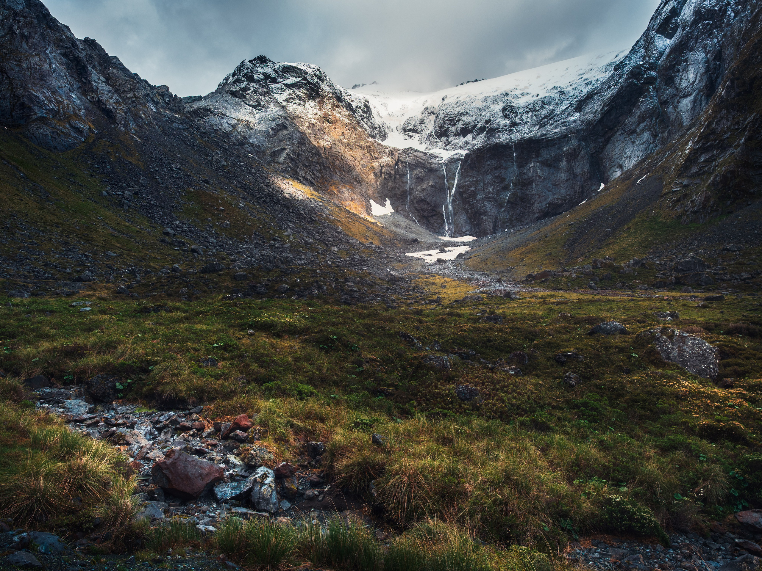 New Zealand. Serge Sadov about landscape, cityscape, travel