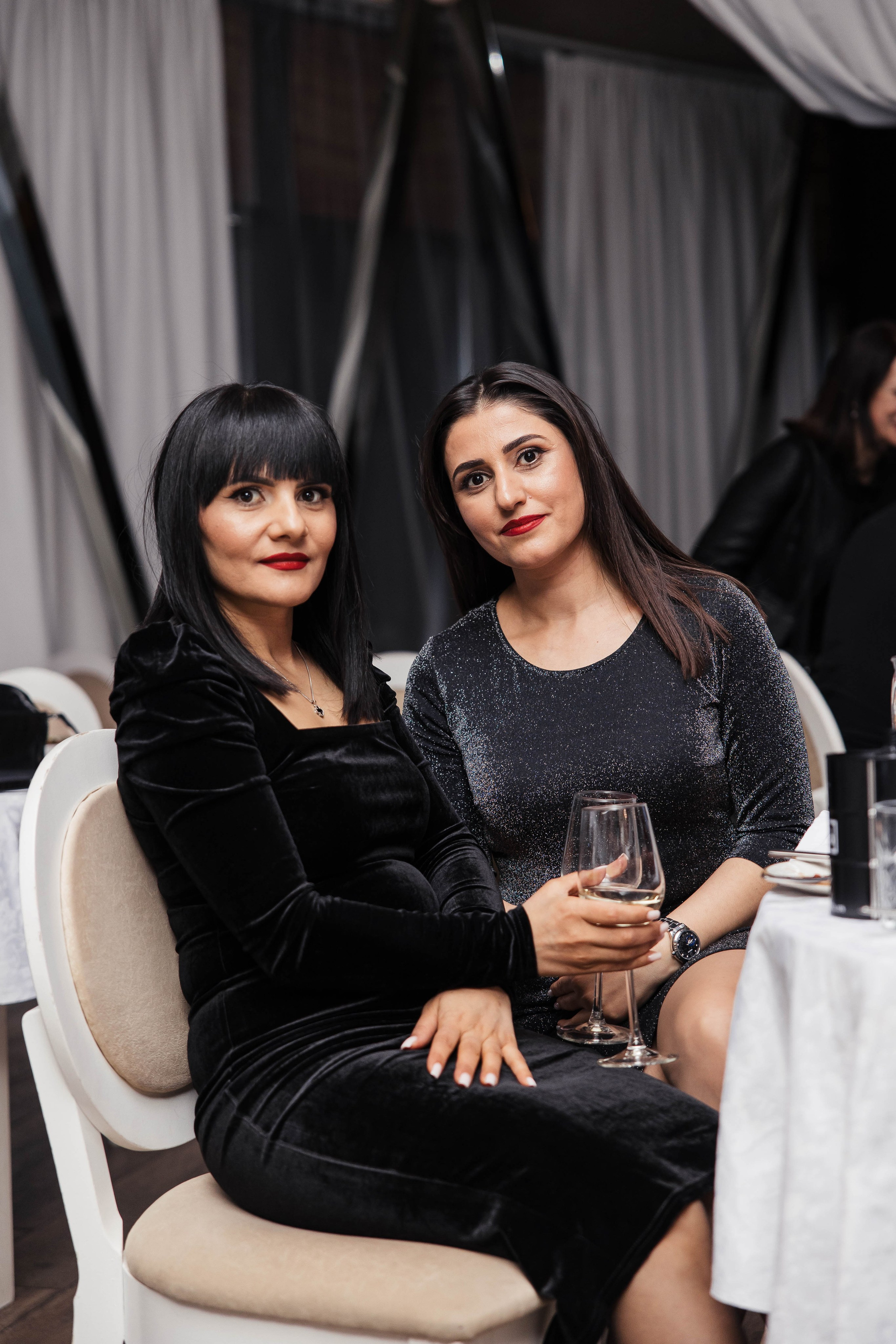 День Рождения Крис. Главная