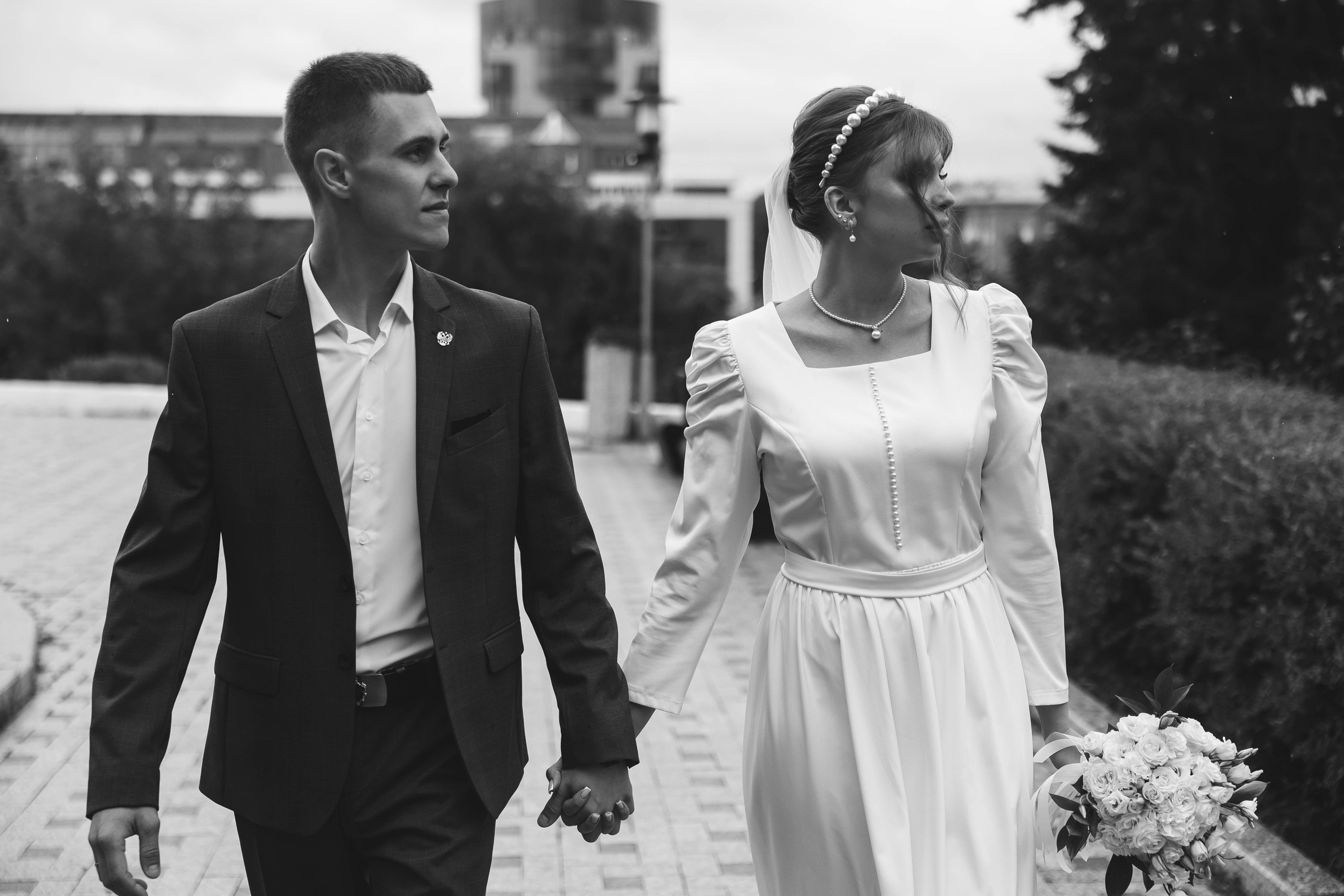 Алина и Игорь. Фотограф Полывяная Екатерина