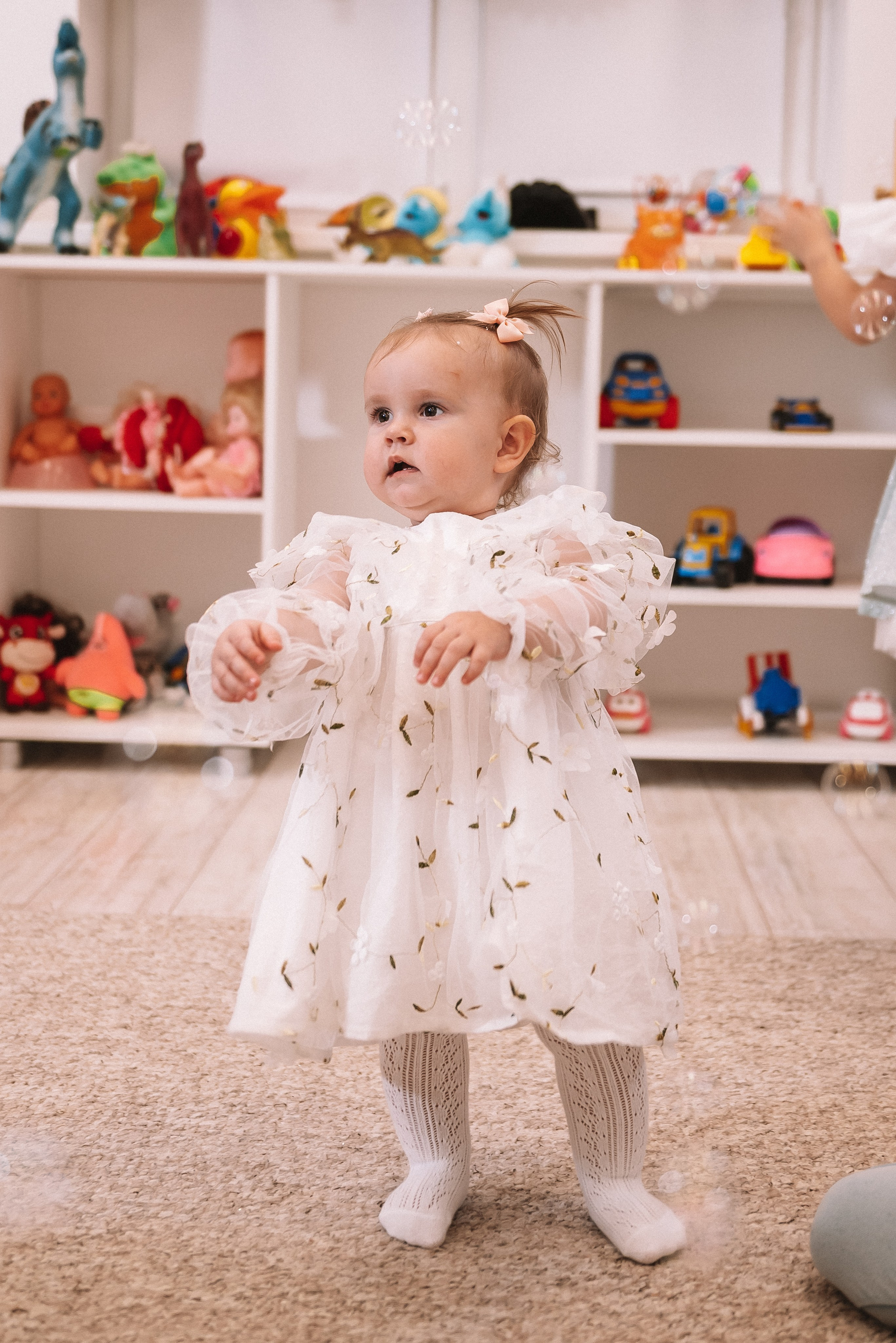 Валерии 1 годик. Свадебный и семейный фотограф в Волгограде Олеся Лисицкая