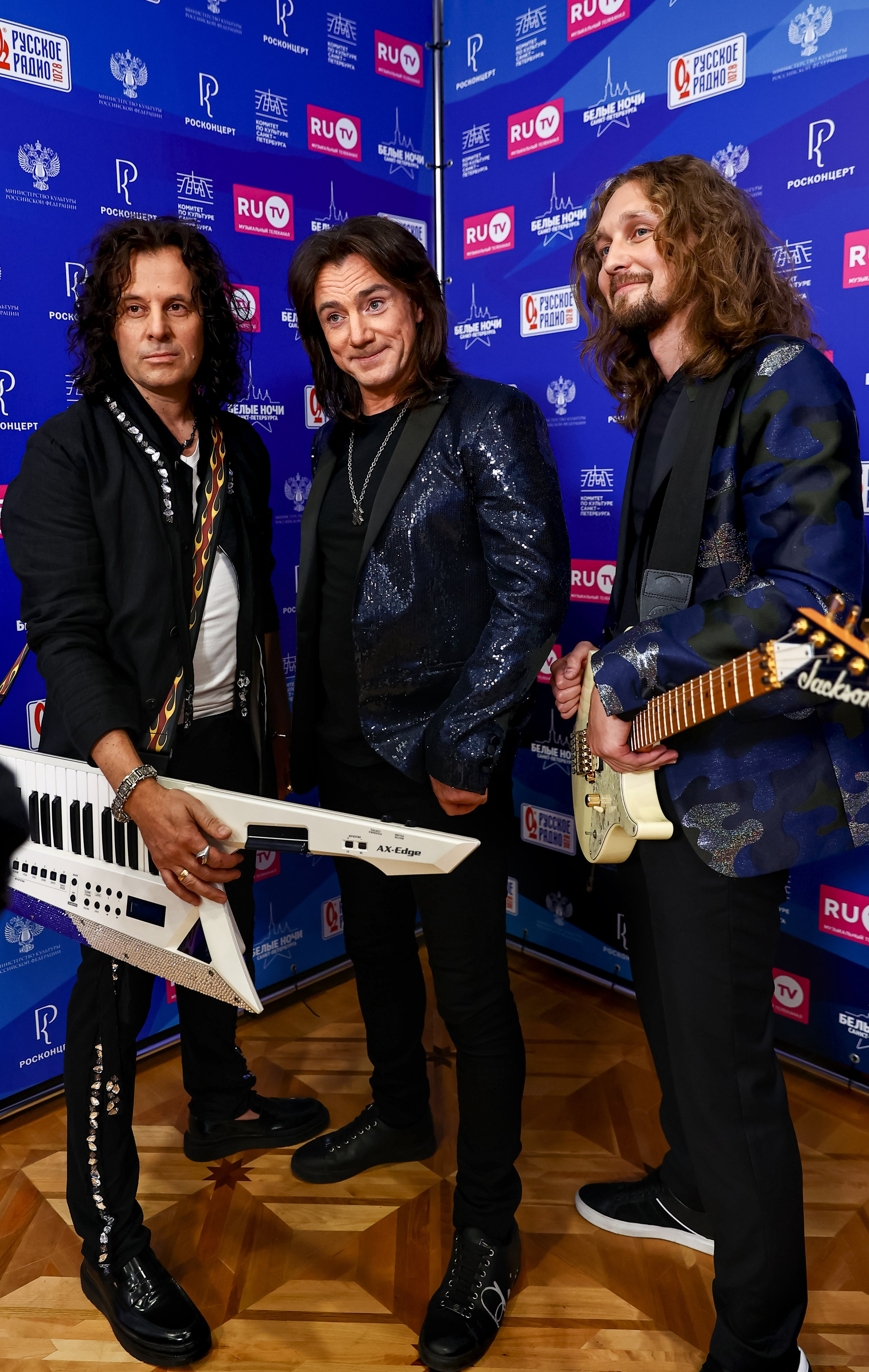 Репортаж «Белые ночи», БКЗ. Фотограф — Татьяна Кириллова, г. Санкт-Петербург