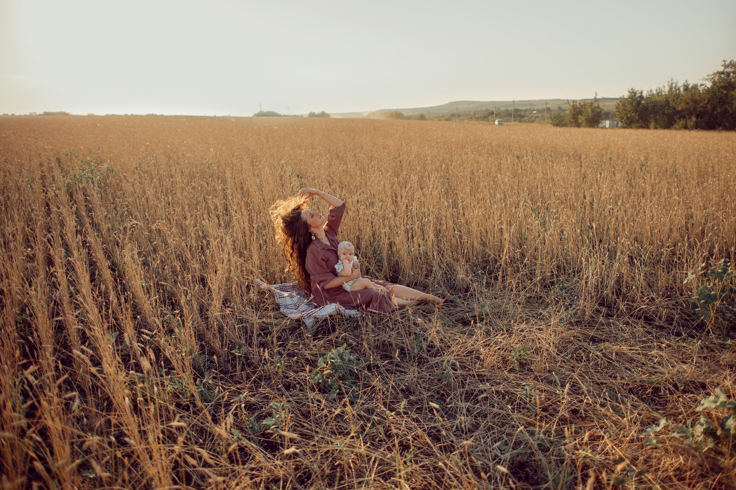 Пшеница. Главная