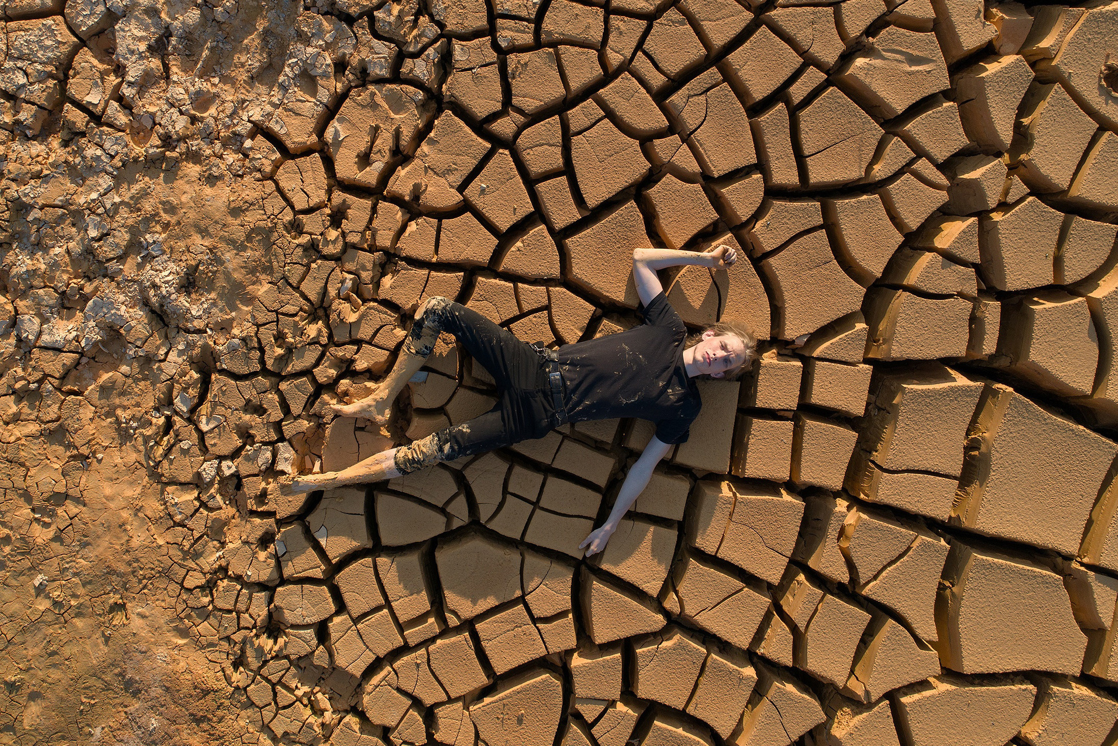 Фотограф Михаил Белозеров