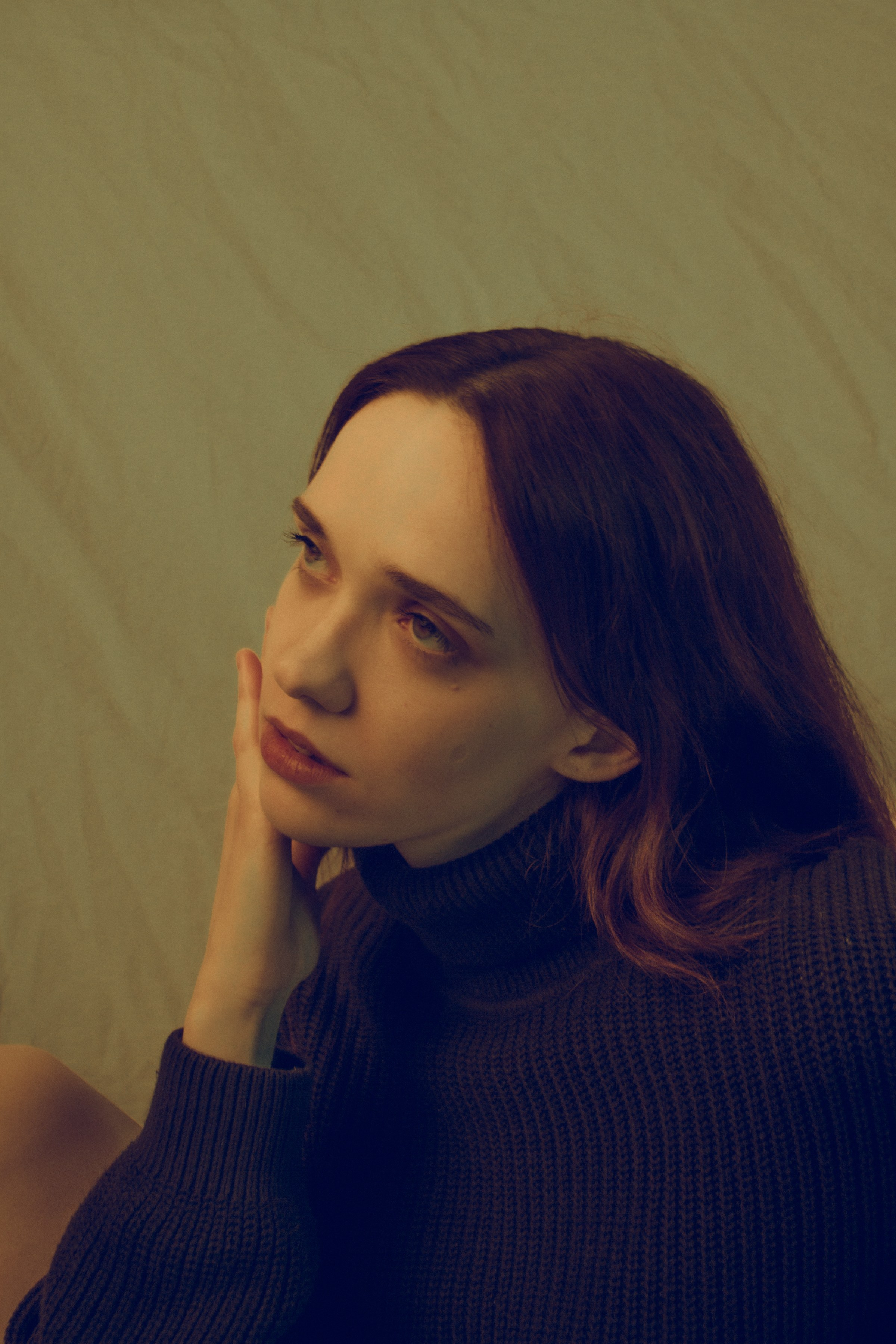 Polina. Иван Глухих, портретный фотограф