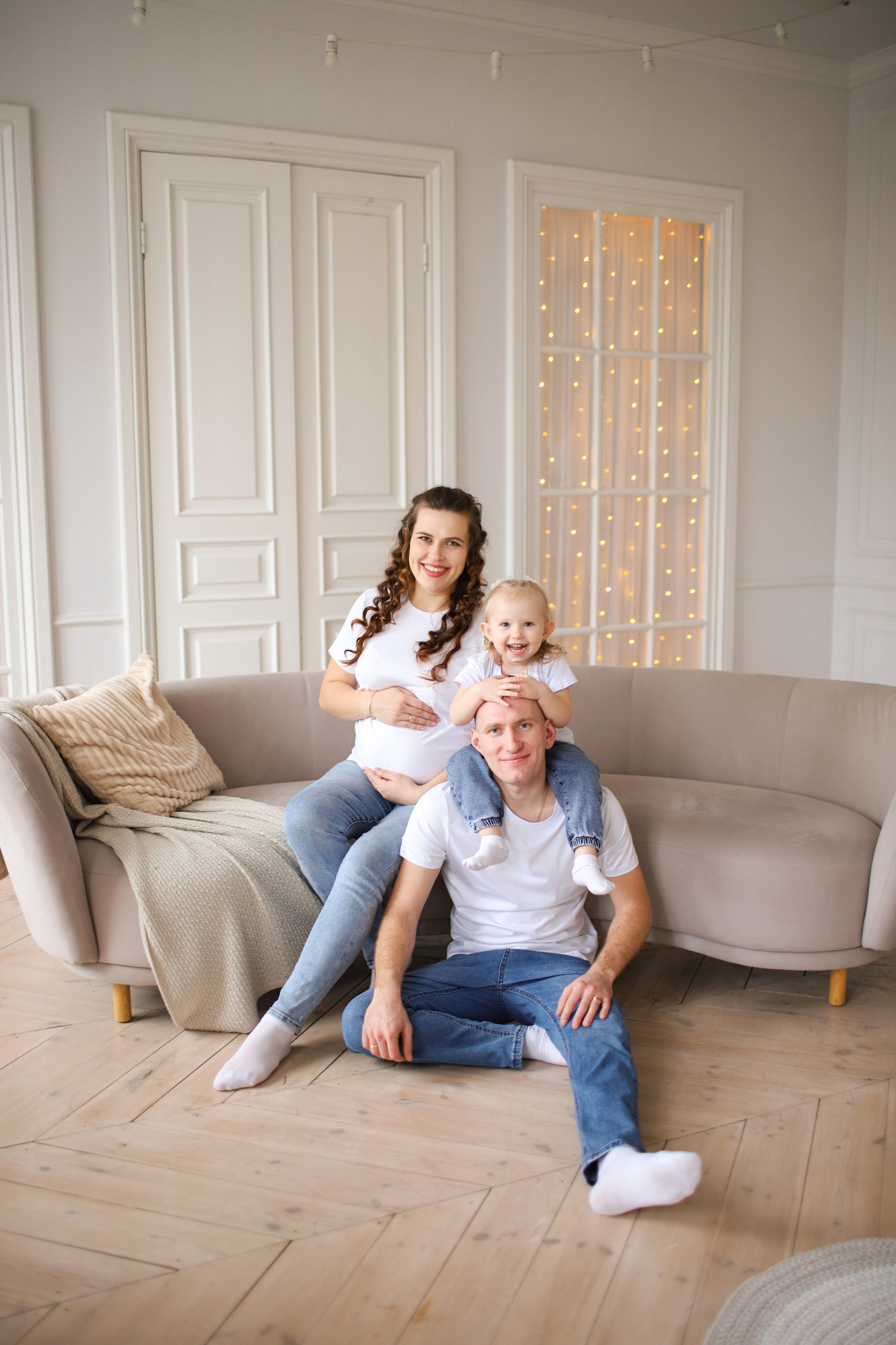 Семейные фотосессии с детьми. Ирина Кан Фотограф новорожденных в Екатеринбурге