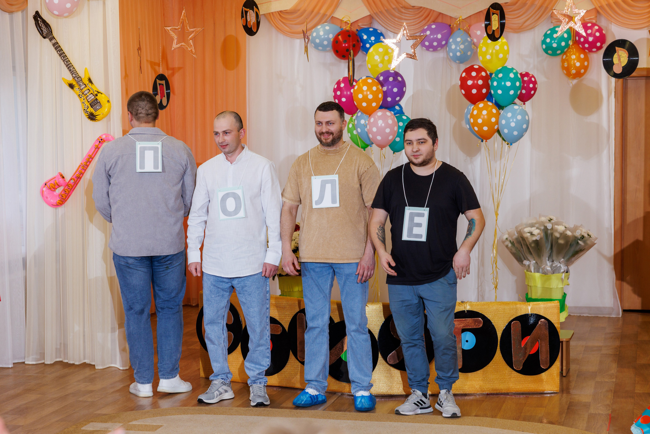 Выпускной 2025 Дет сад 107. Коммерческий фотограф Андрей Тремасов