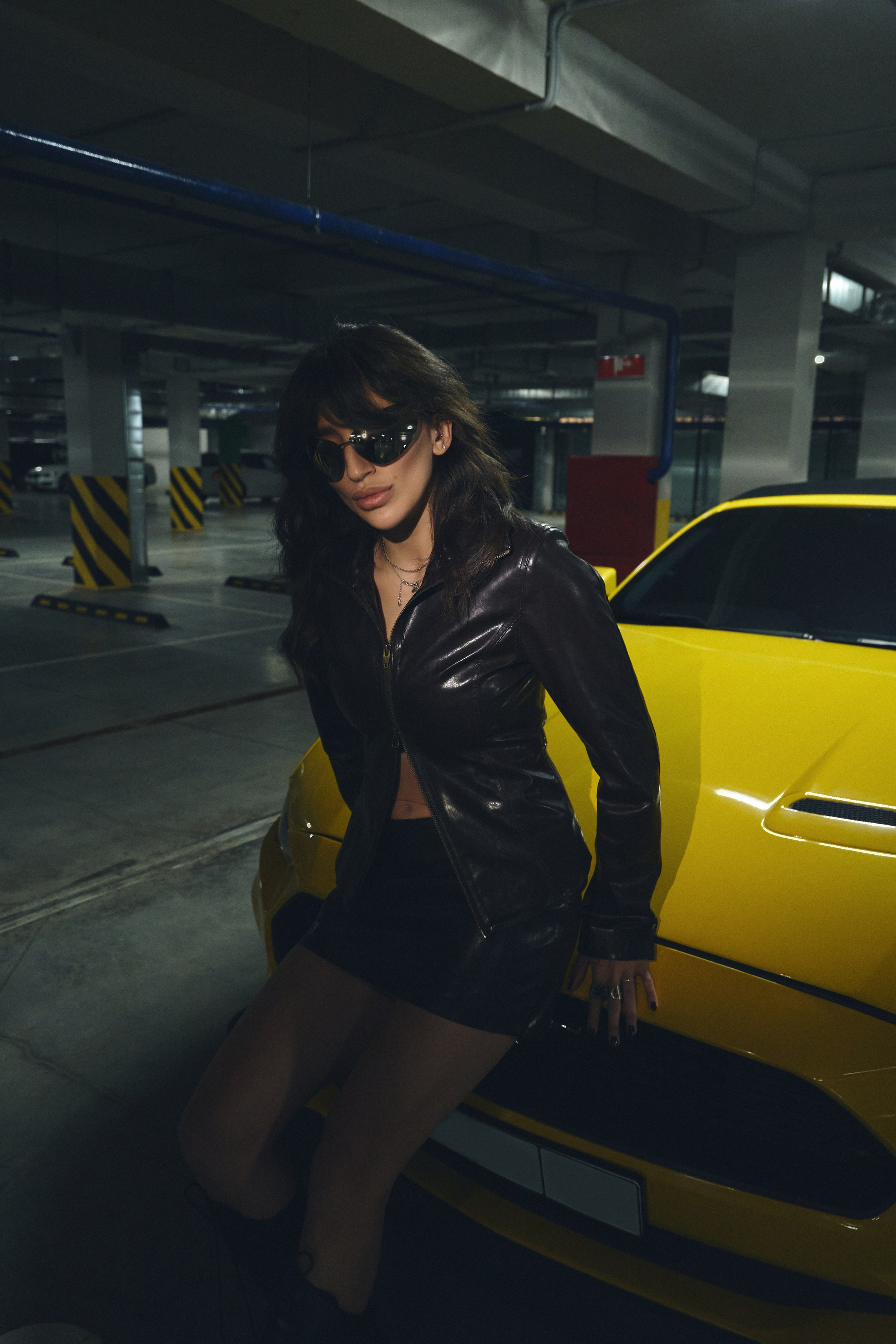 Ксения. Фотограф Краснодар Полина Стеганцева