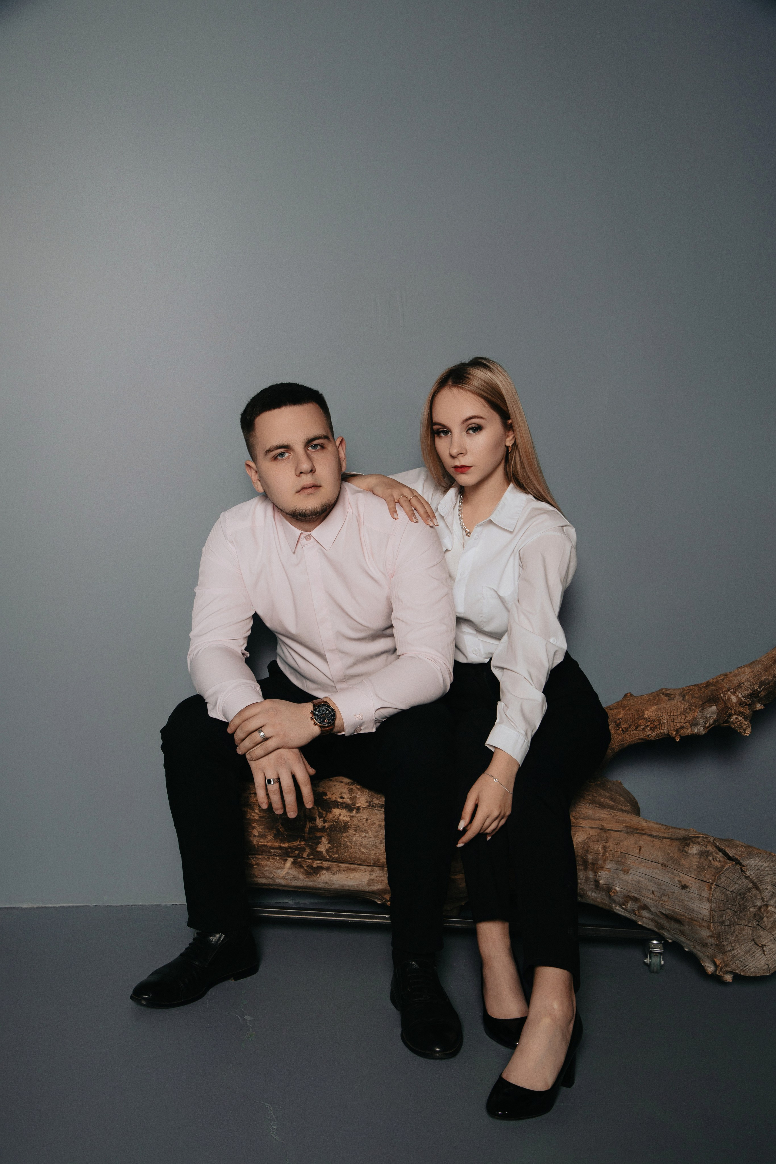 Анна и Михаил. Фотограф Воронеж Варвара