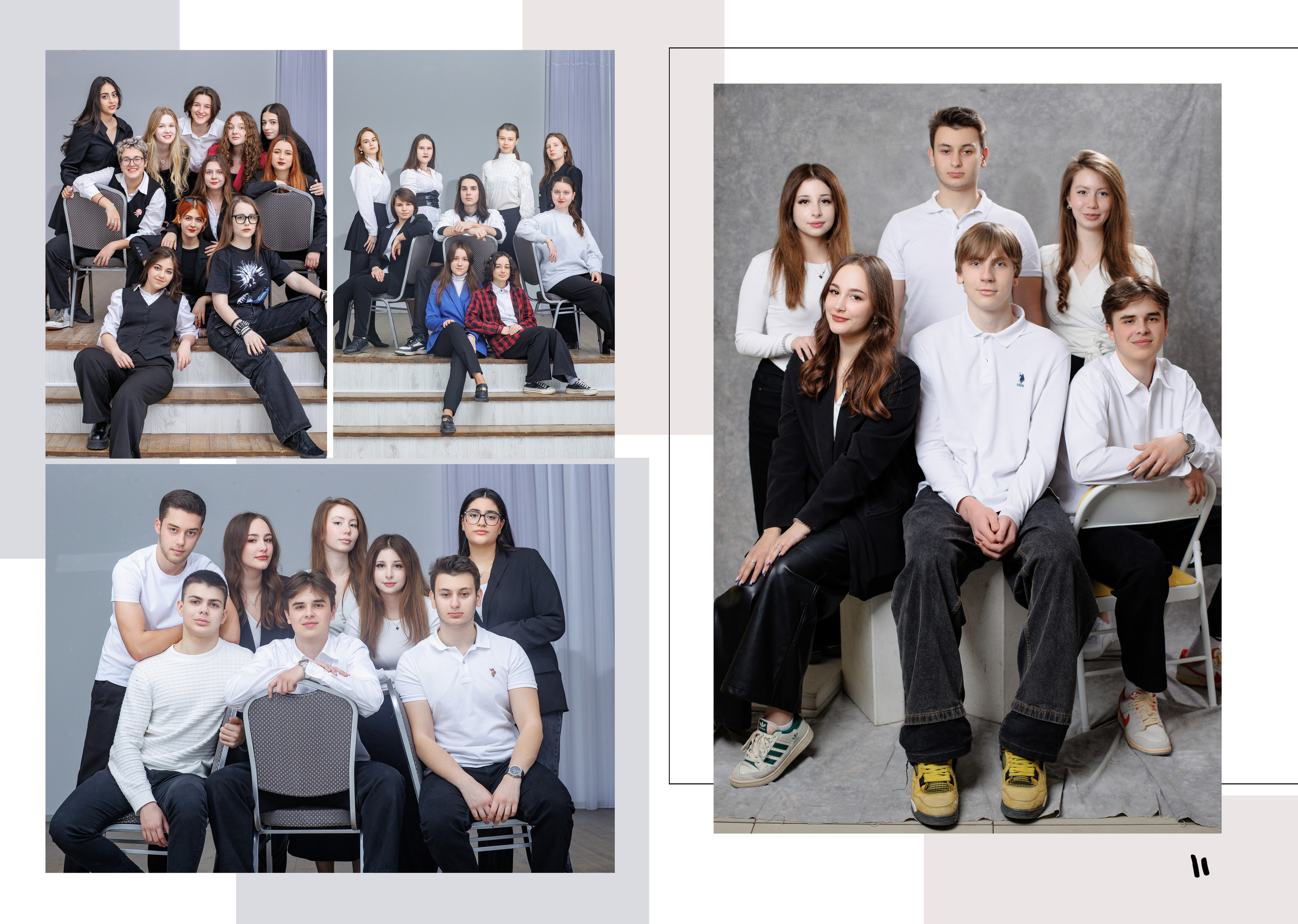 Школьная фотография. Школьный, детский, семейный фотограф на КМВ — Ковтун Юлия