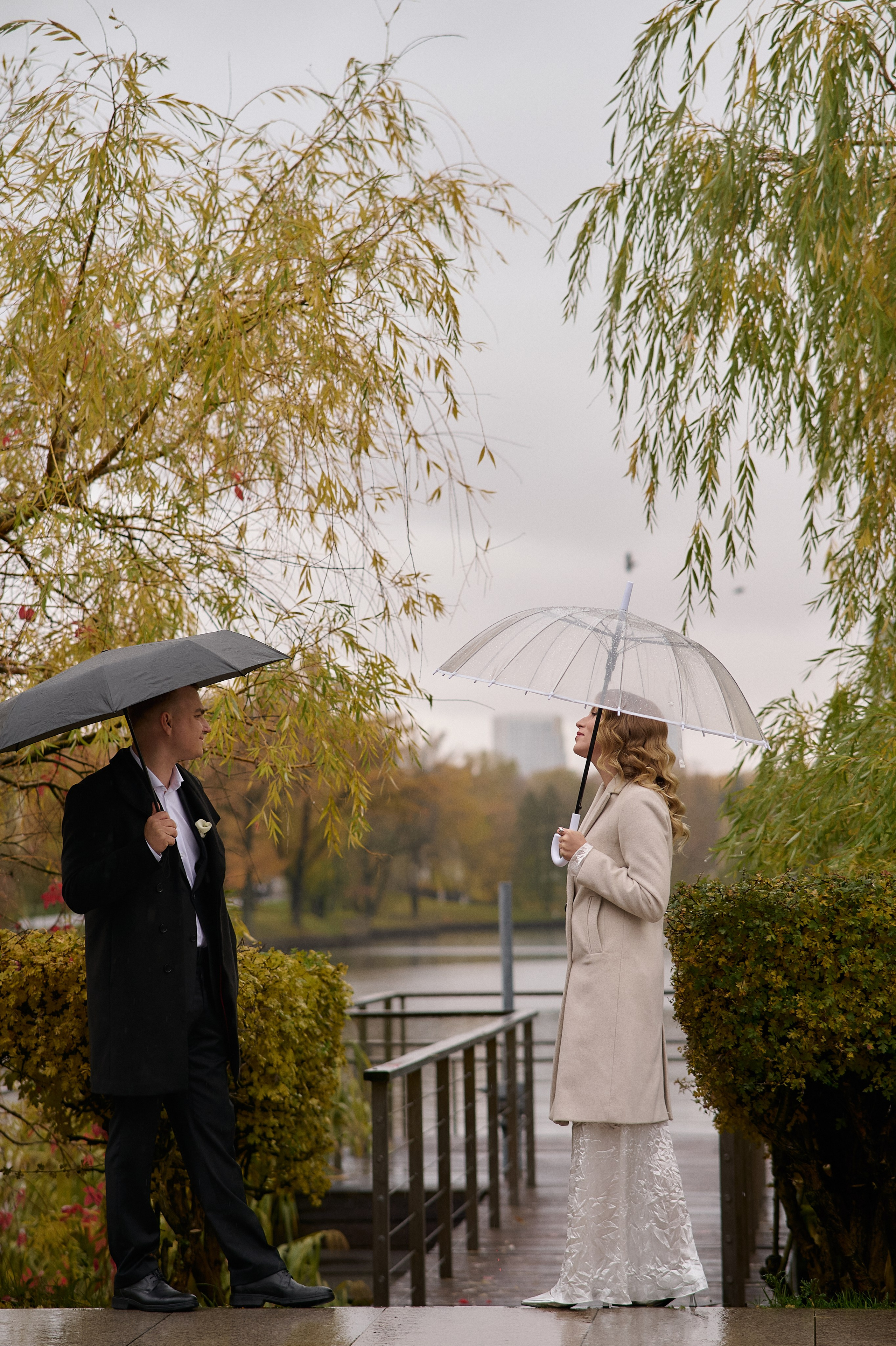 Серёжа и Вика. Семейный и свадебный lifestyle-фотограф в Москве Мария Петрова