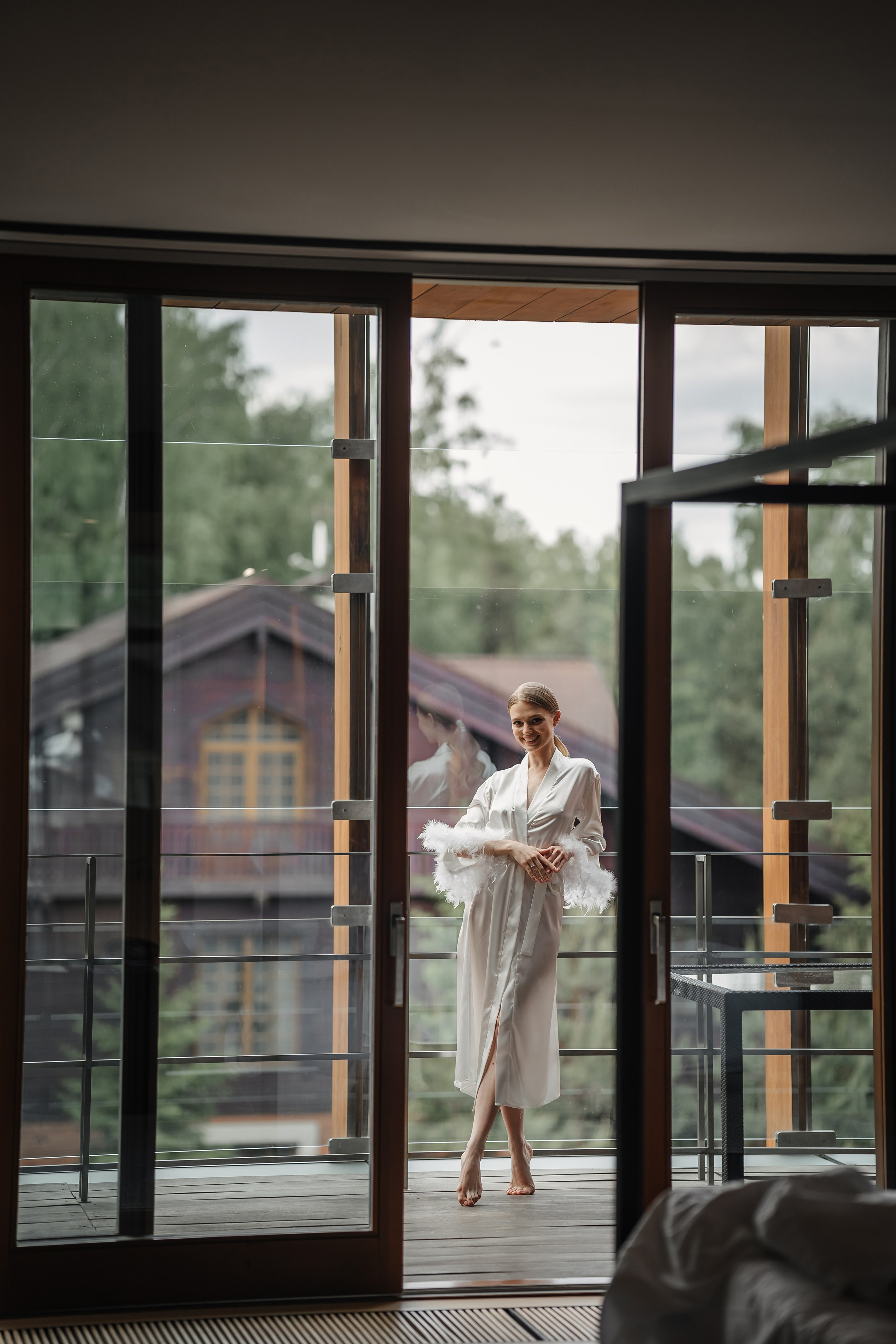 Денис и Алина. Барвиха. Свадебный фотограф в Москве Михайлина Настя