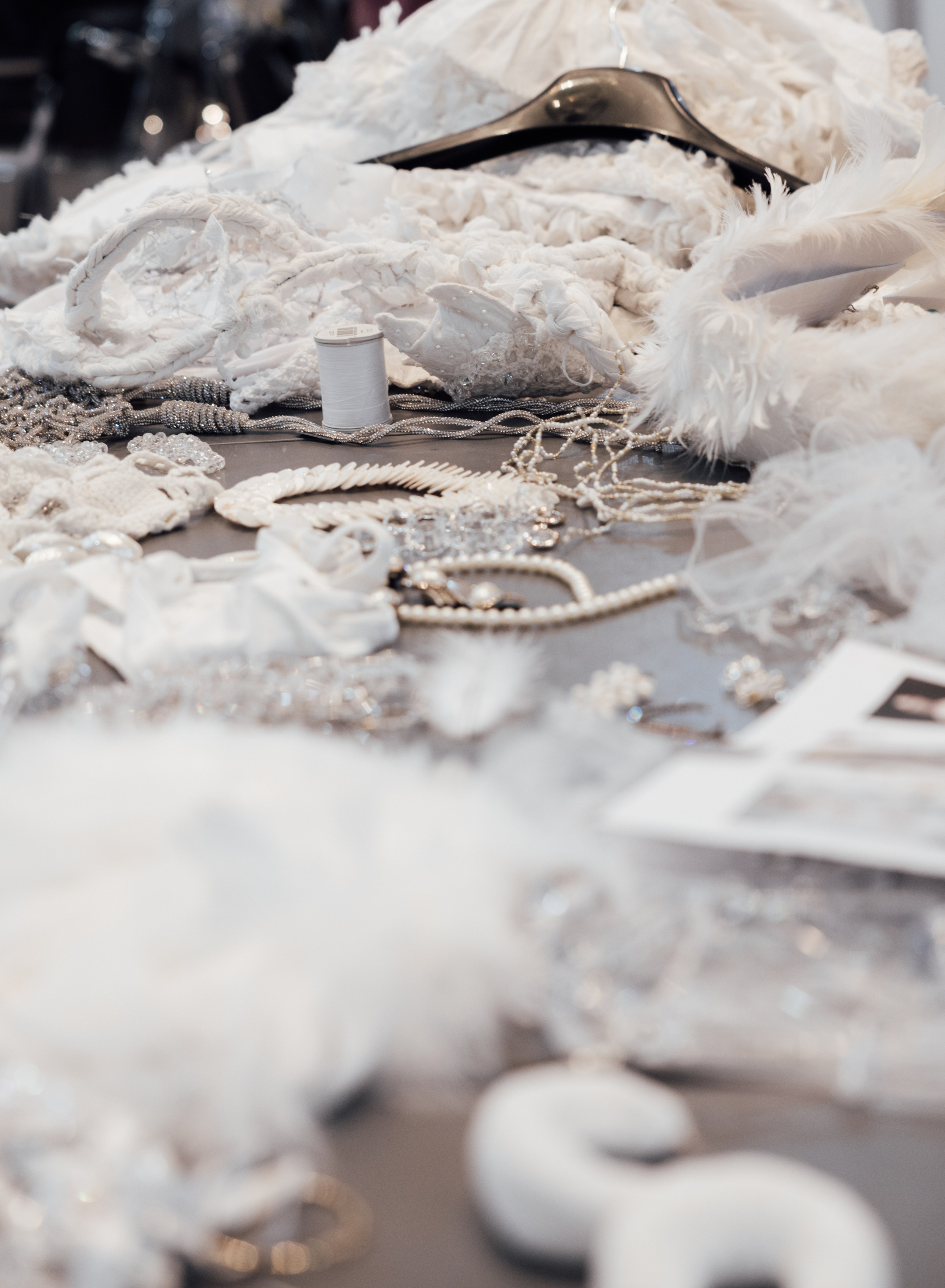 Бэкстейдж бренда GAPANOVICH на неделе моды. Репортажный фотограф Катерина Гилс Москва